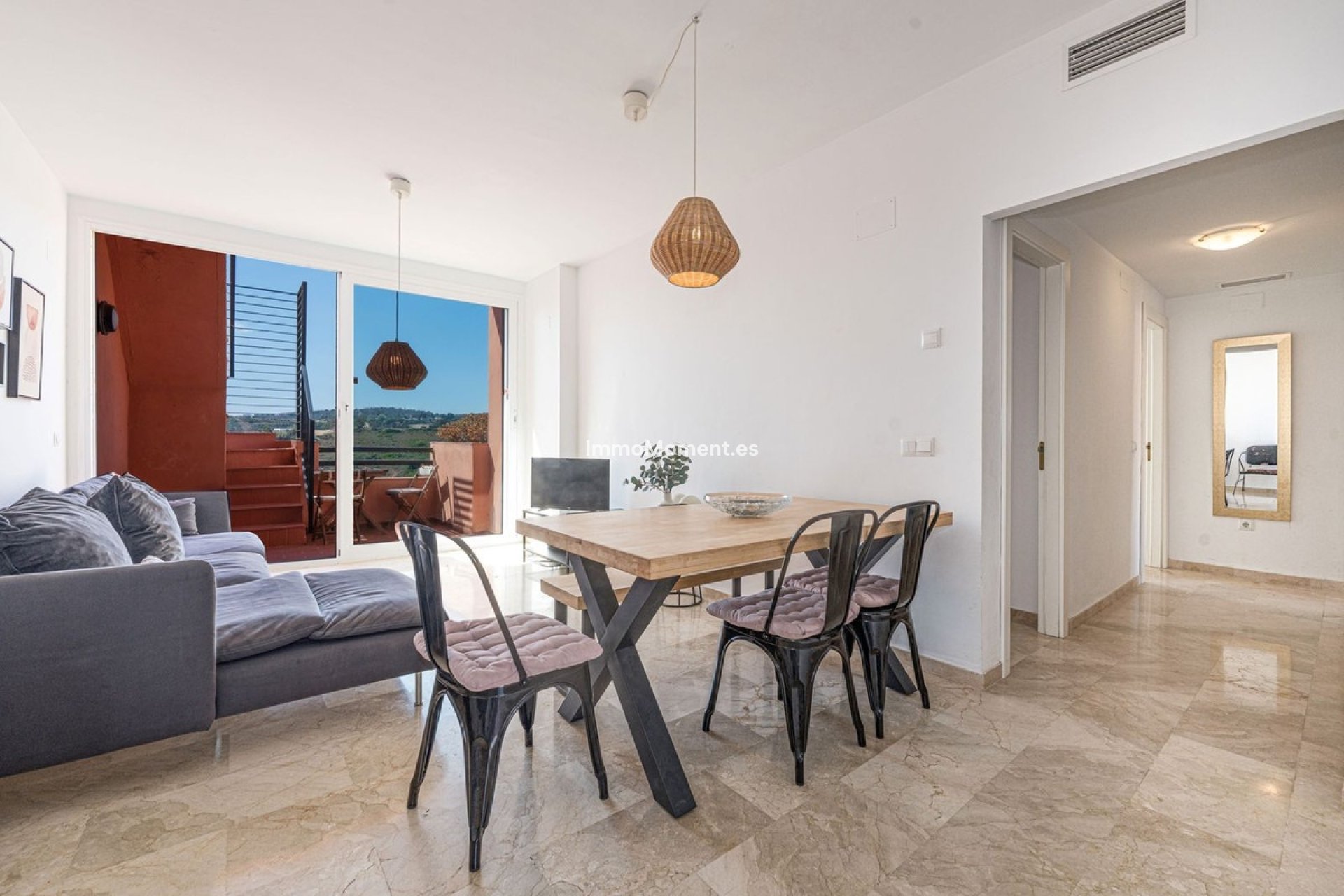 Revente - Appartement - Manilva - La Duquesa