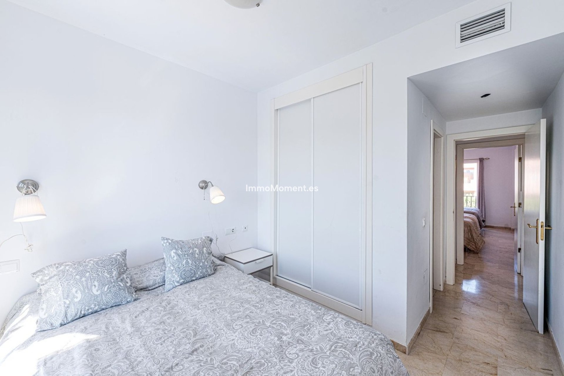 Revente - Appartement - Manilva - La Duquesa