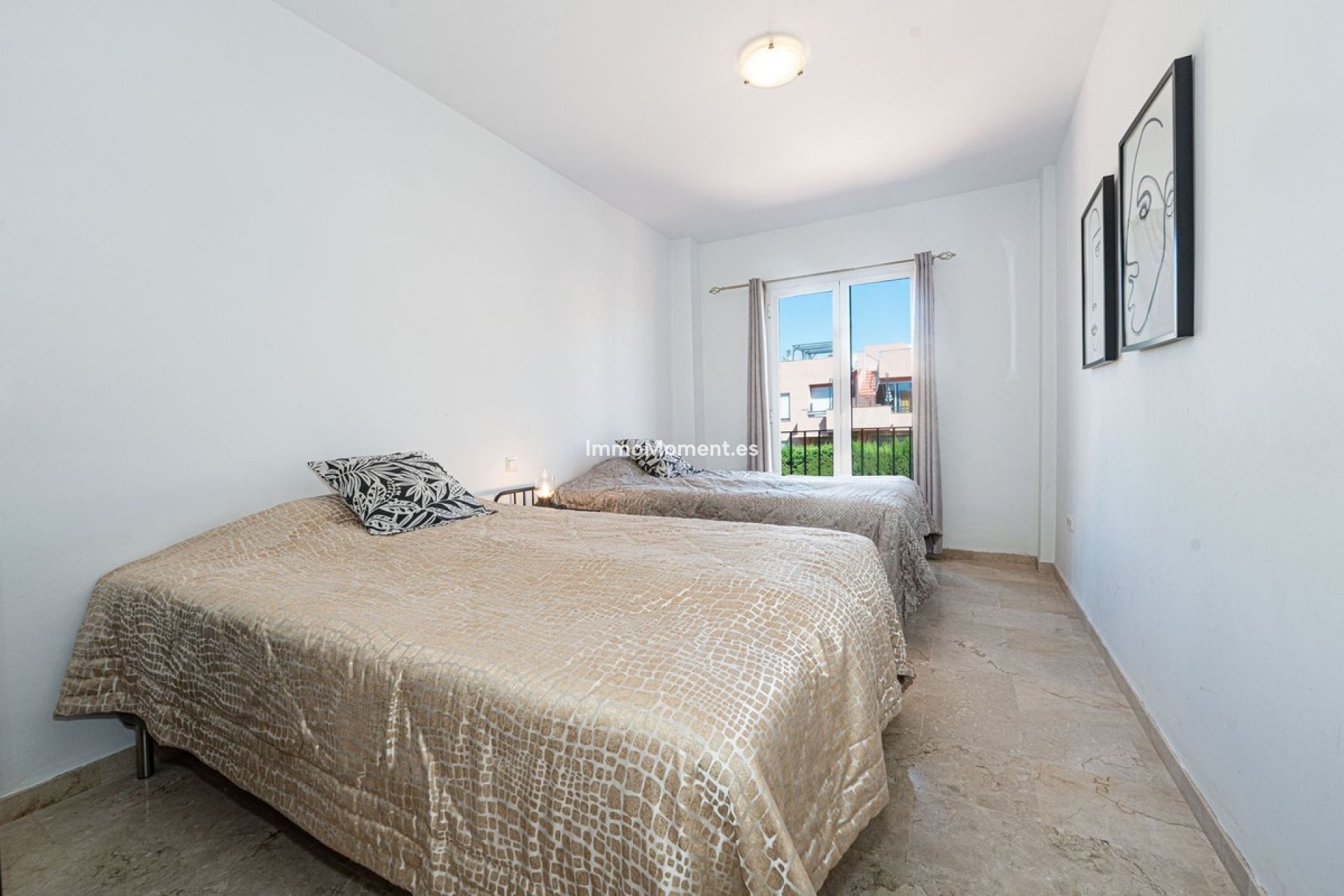 Revente - Appartement - Manilva - La Duquesa