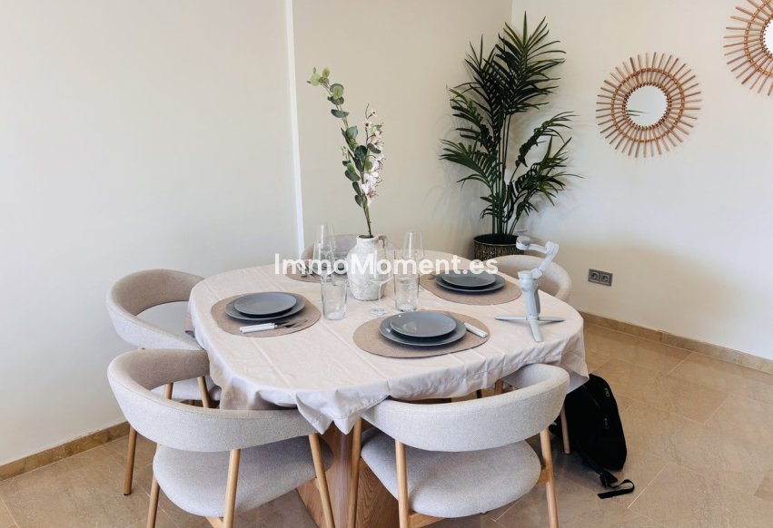 Revente - Appartement - Manilva - La Duquesa