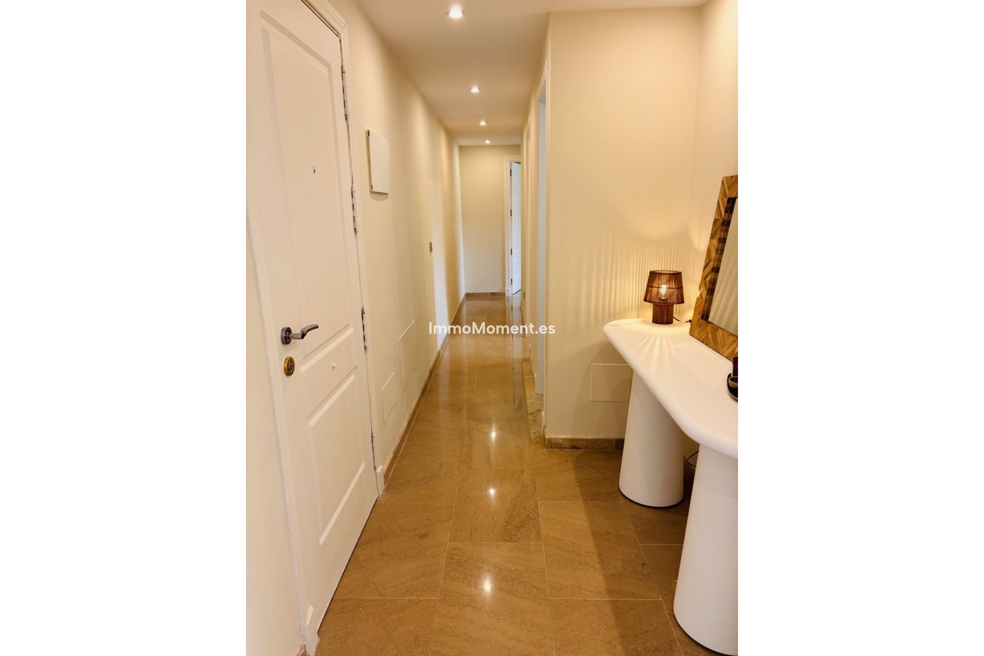 Revente - Appartement - Manilva - La Duquesa