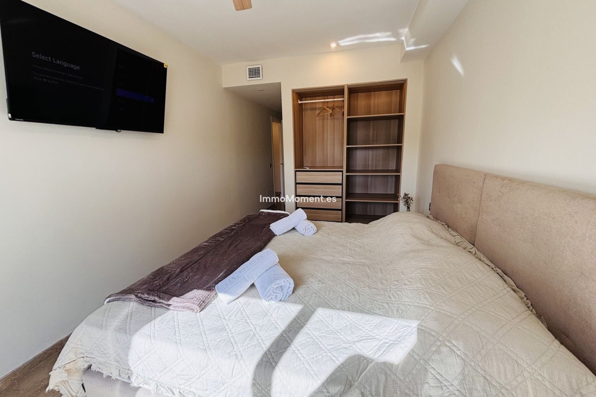 Revente - Appartement - Manilva - La Duquesa