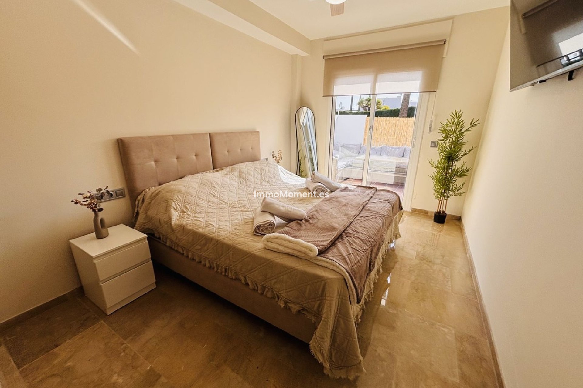 Revente - Appartement - Manilva - La Duquesa