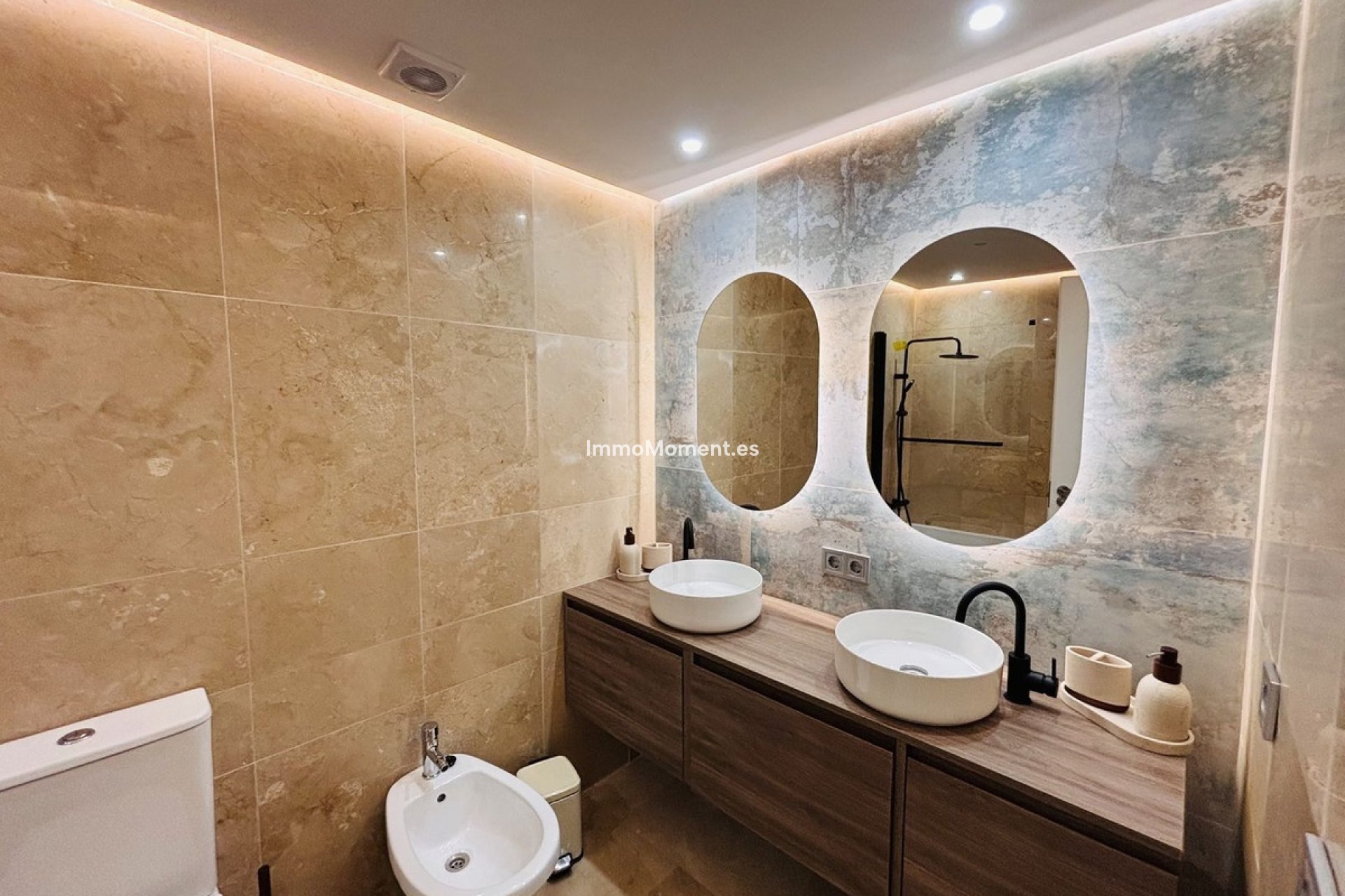 Revente - Appartement - Manilva - La Duquesa