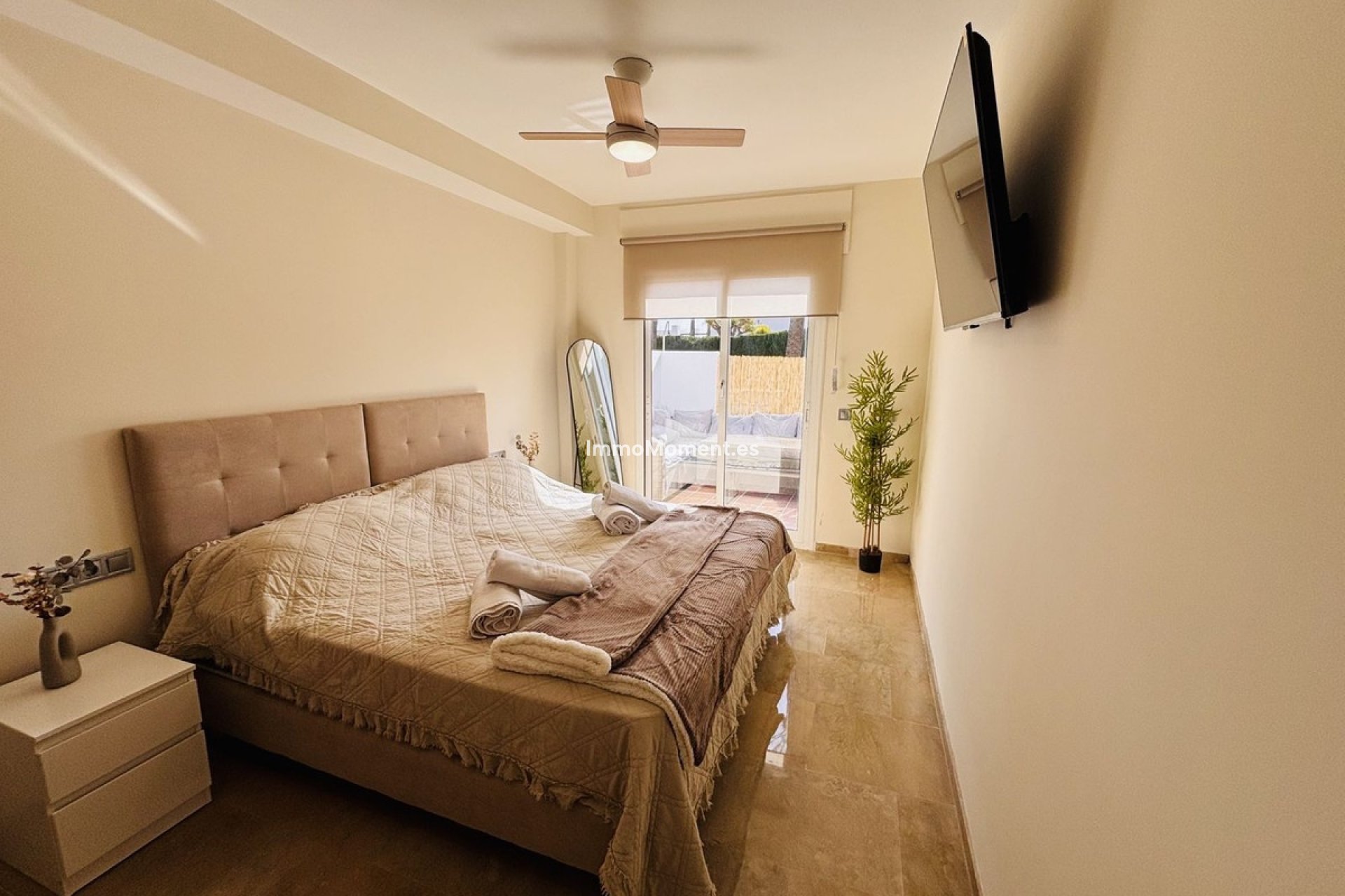 Revente - Appartement - Manilva - La Duquesa