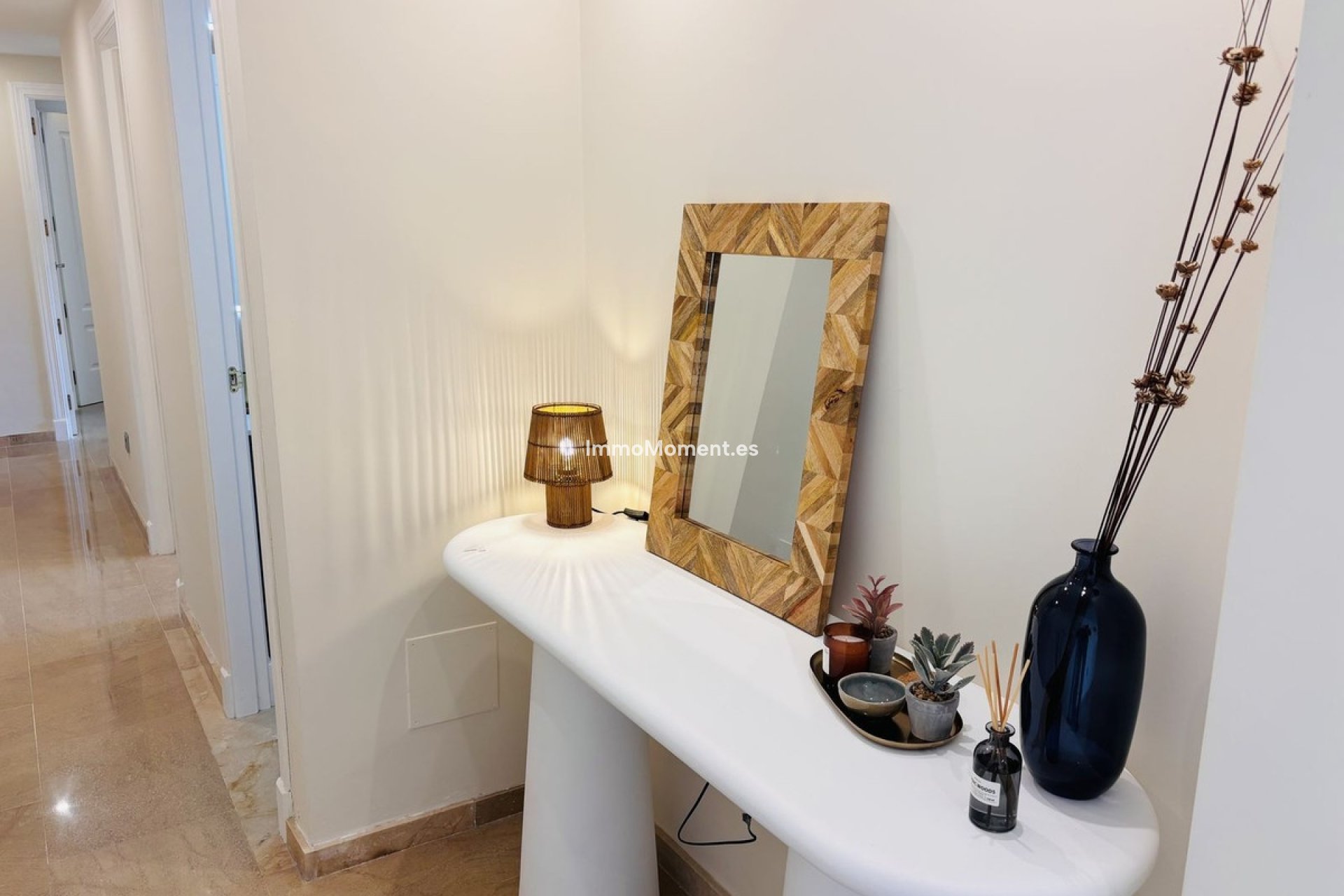 Revente - Appartement - Manilva - La Duquesa