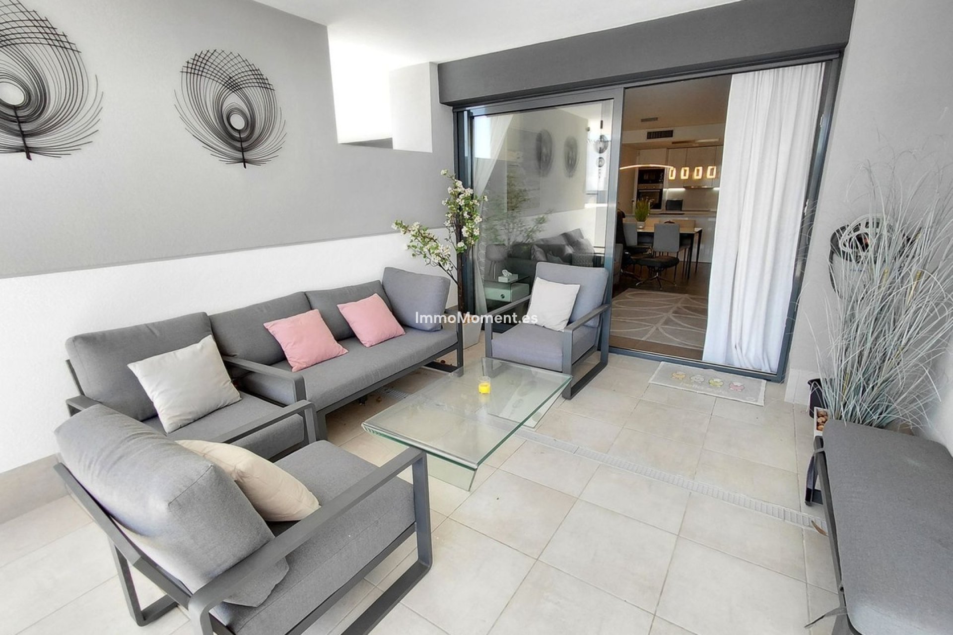 Revente - Appartement - Manilva - La Duquesa