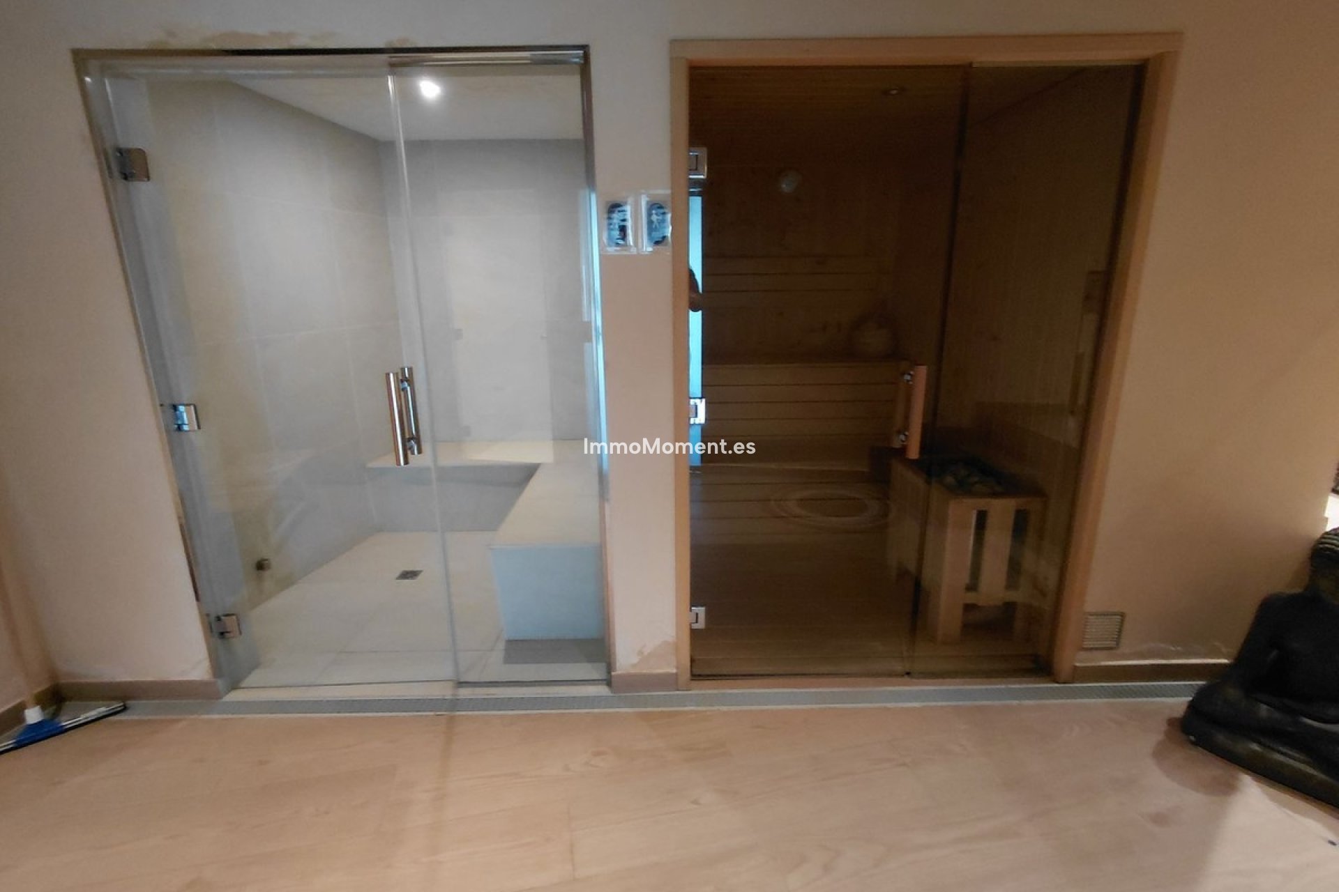 Revente - Appartement - Manilva - La Duquesa