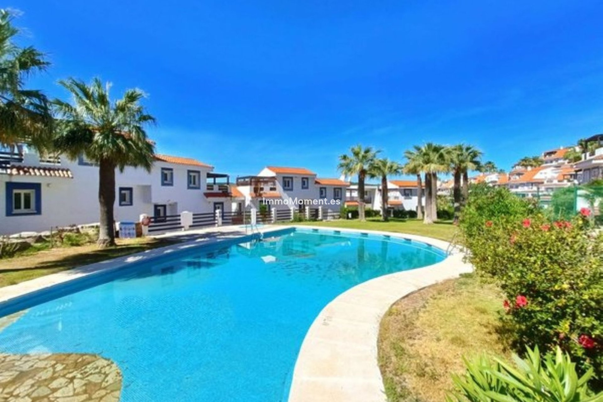 Revente - Appartement - Manilva - La Duquesa