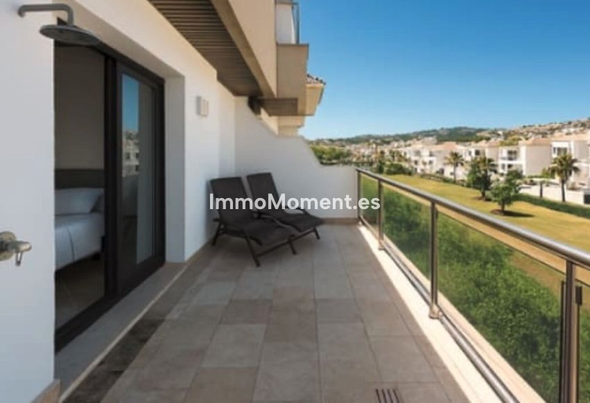Revente - Appartement - Manilva - La Duquesa