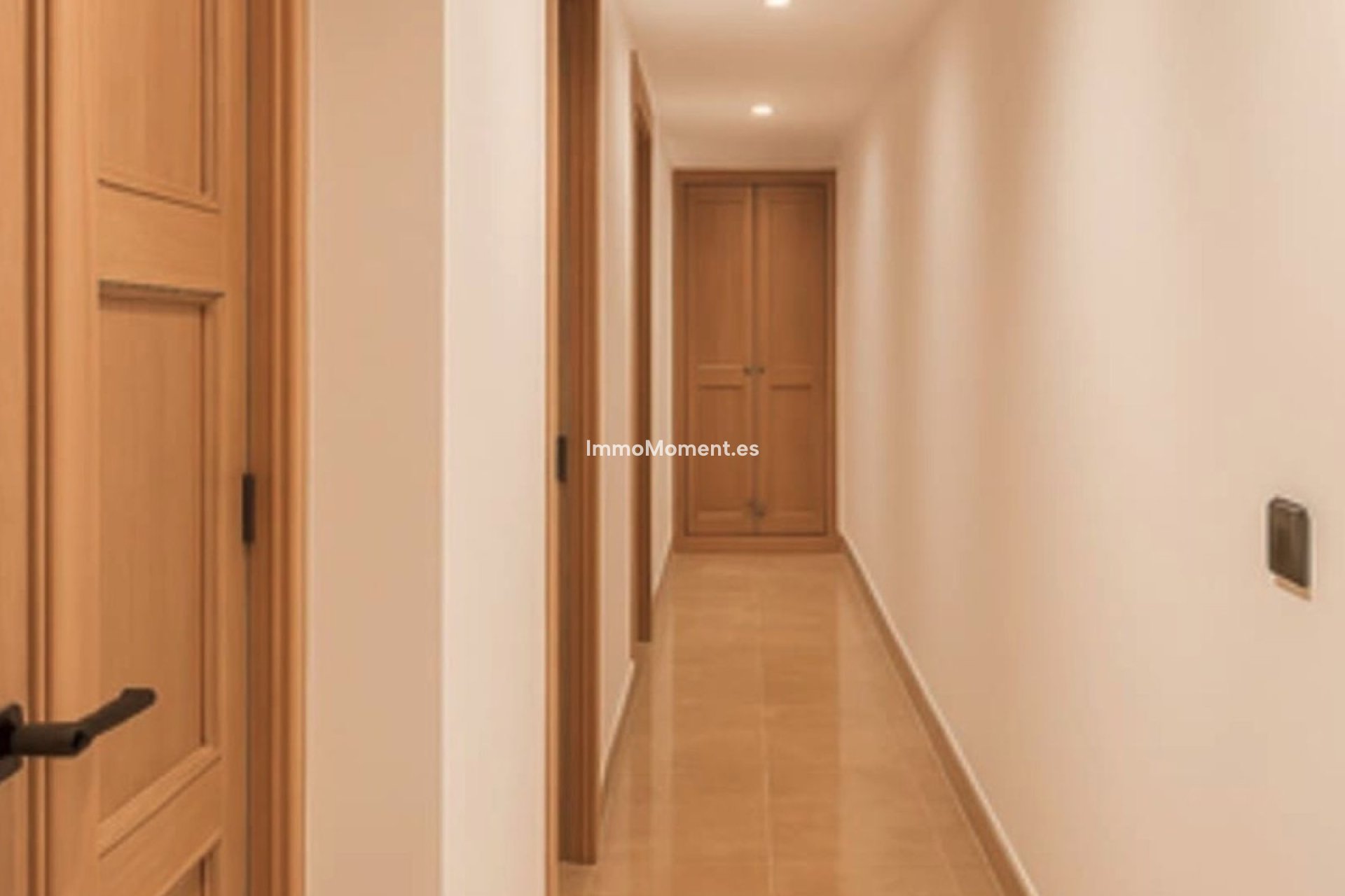 Revente - Appartement - Manilva - La Duquesa