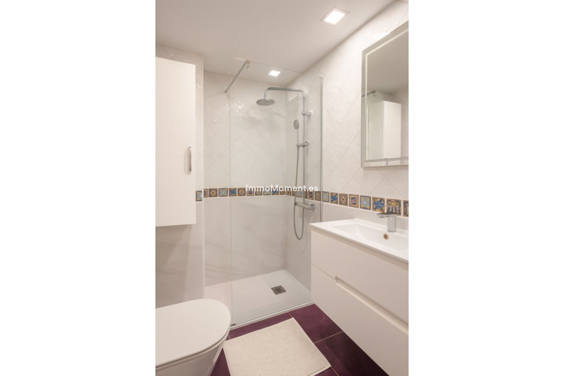 Revente - Appartement - Manilva - La Duquesa