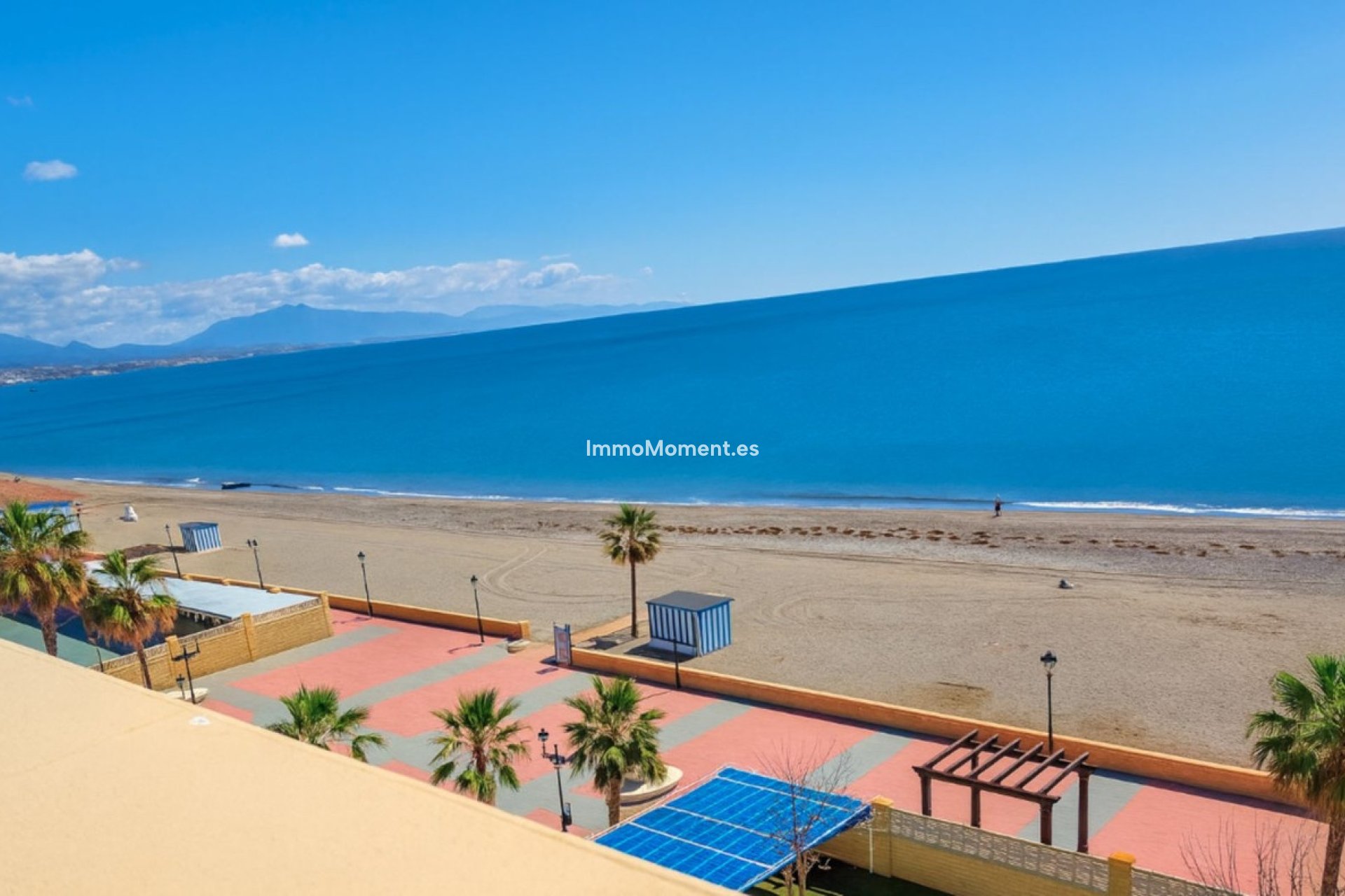 Revente - Appartement - Manilva - La Duquesa