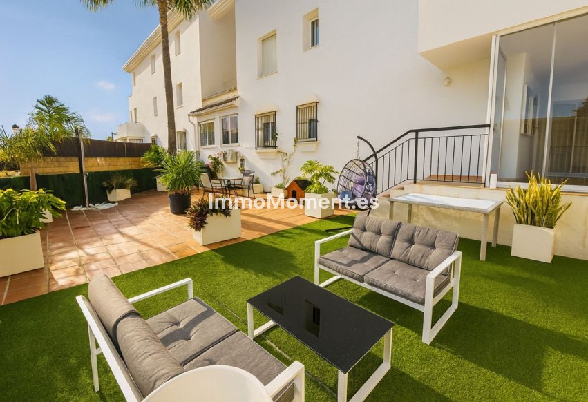 Revente - Appartement - Manilva - La Duquesa