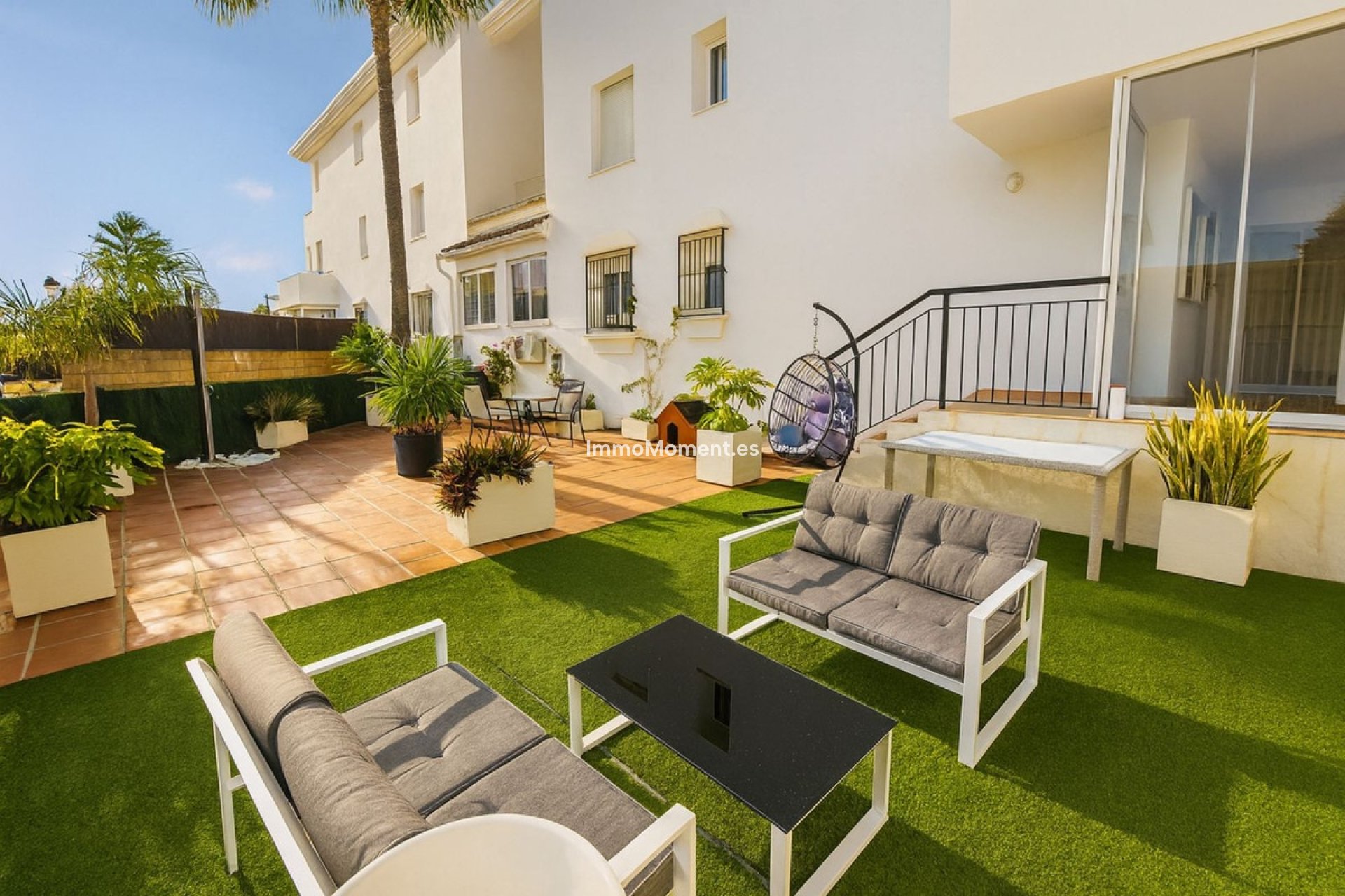 Revente - Appartement - Manilva - La Duquesa