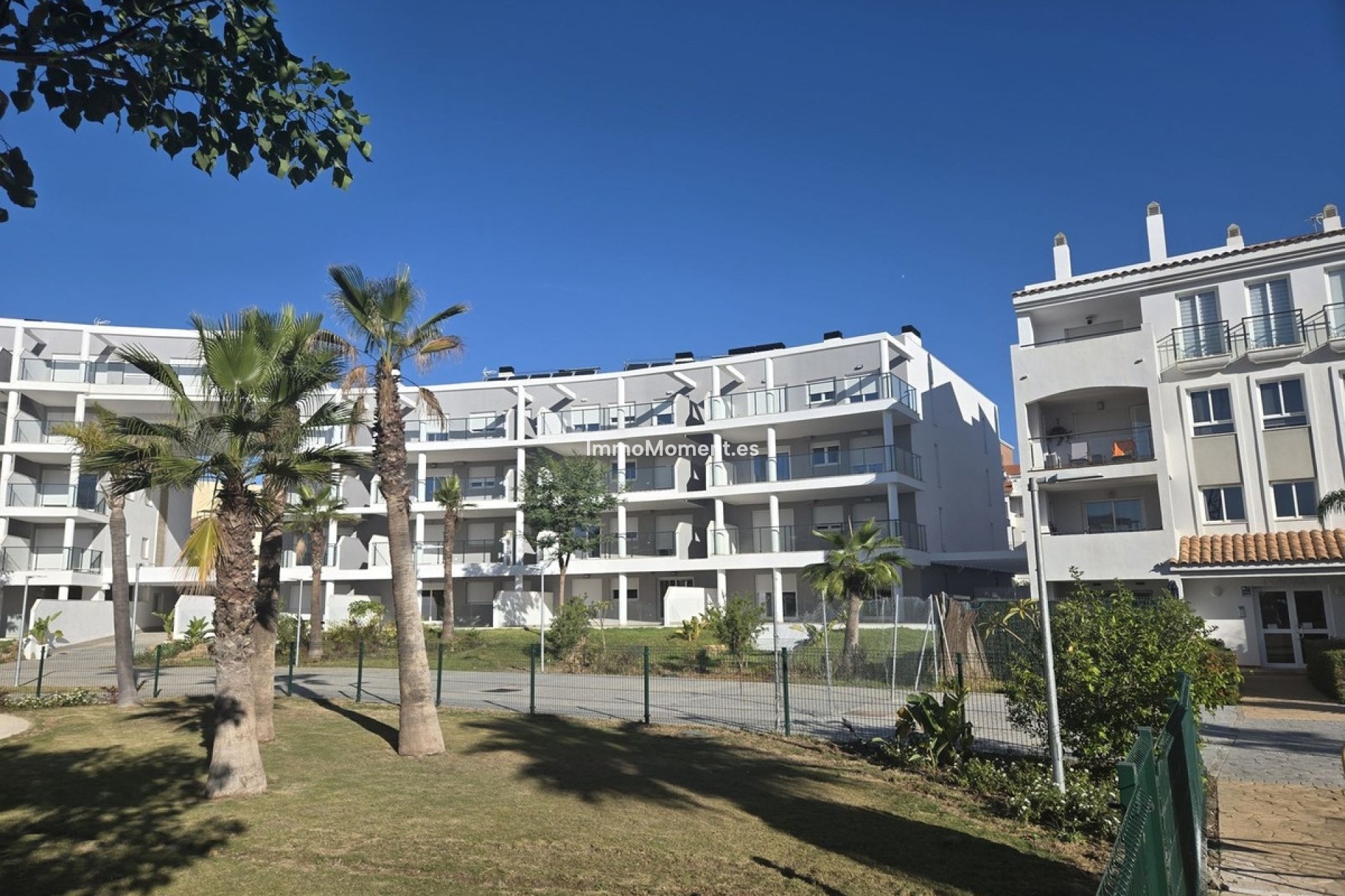 Revente - Appartement - Manilva - La Duquesa