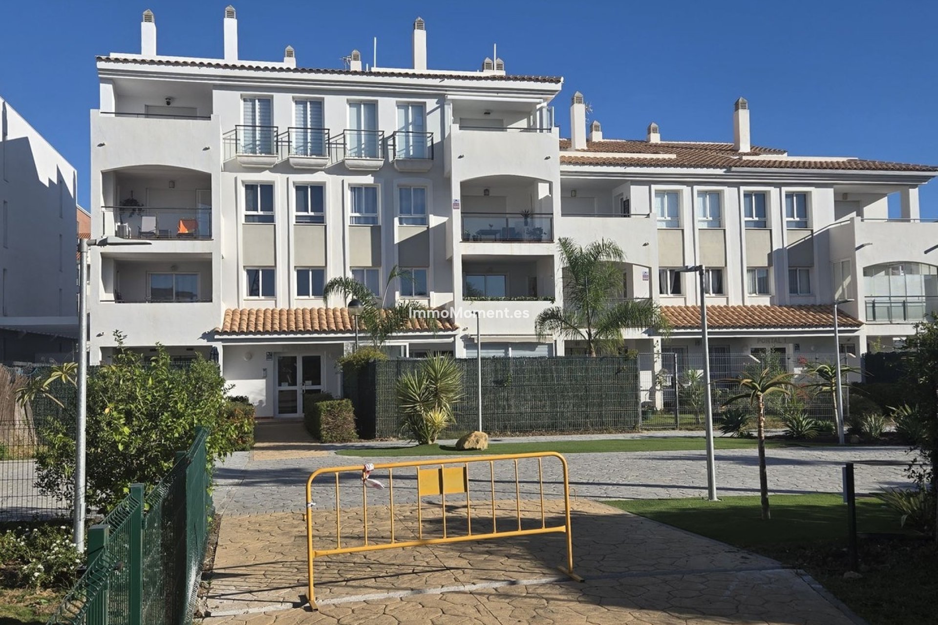 Revente - Appartement - Manilva - La Duquesa