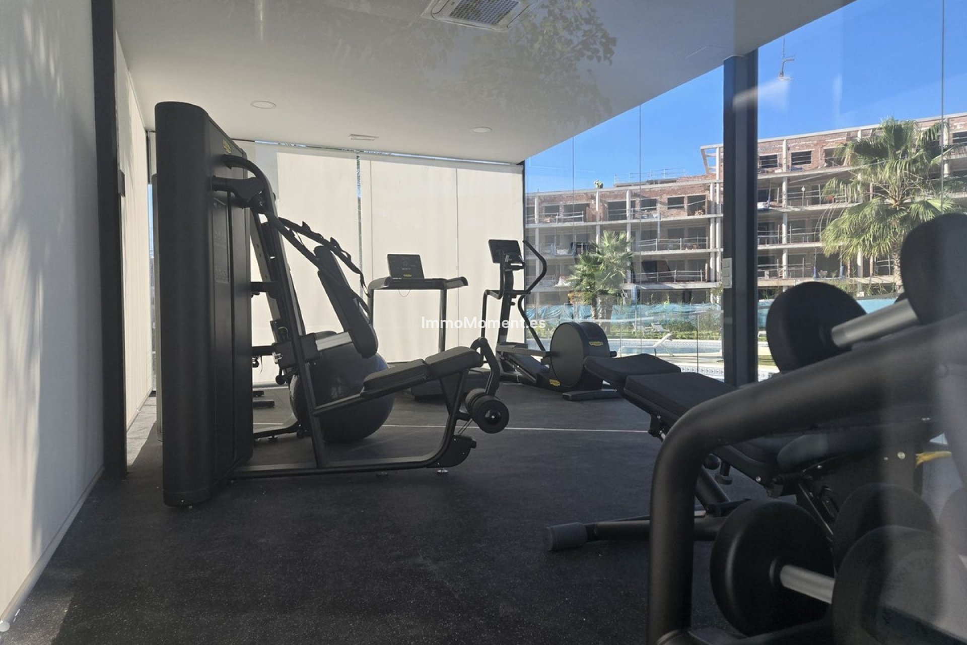 Revente - Appartement - Manilva - La Duquesa