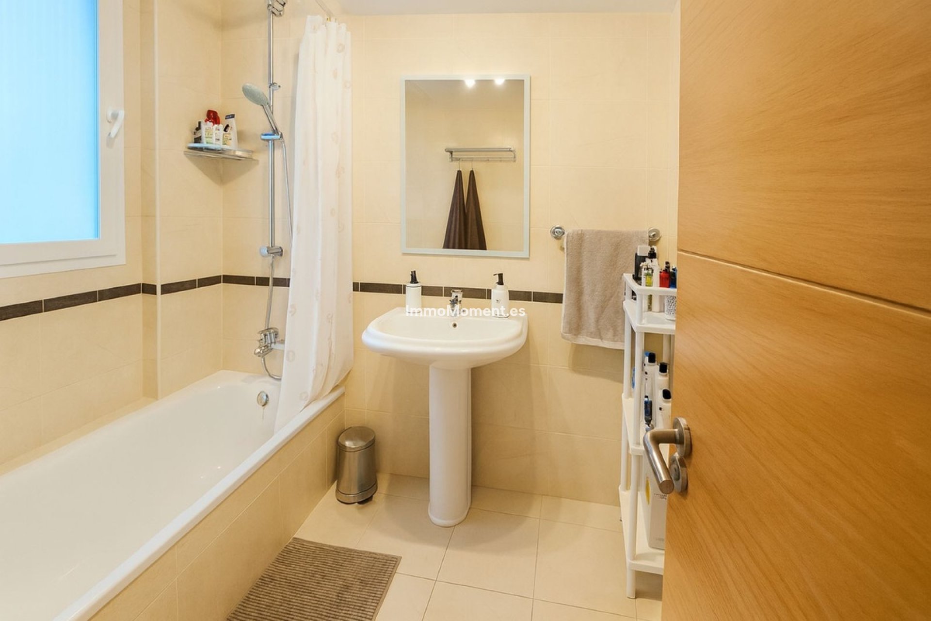 Revente - Appartement - Manilva - La Duquesa