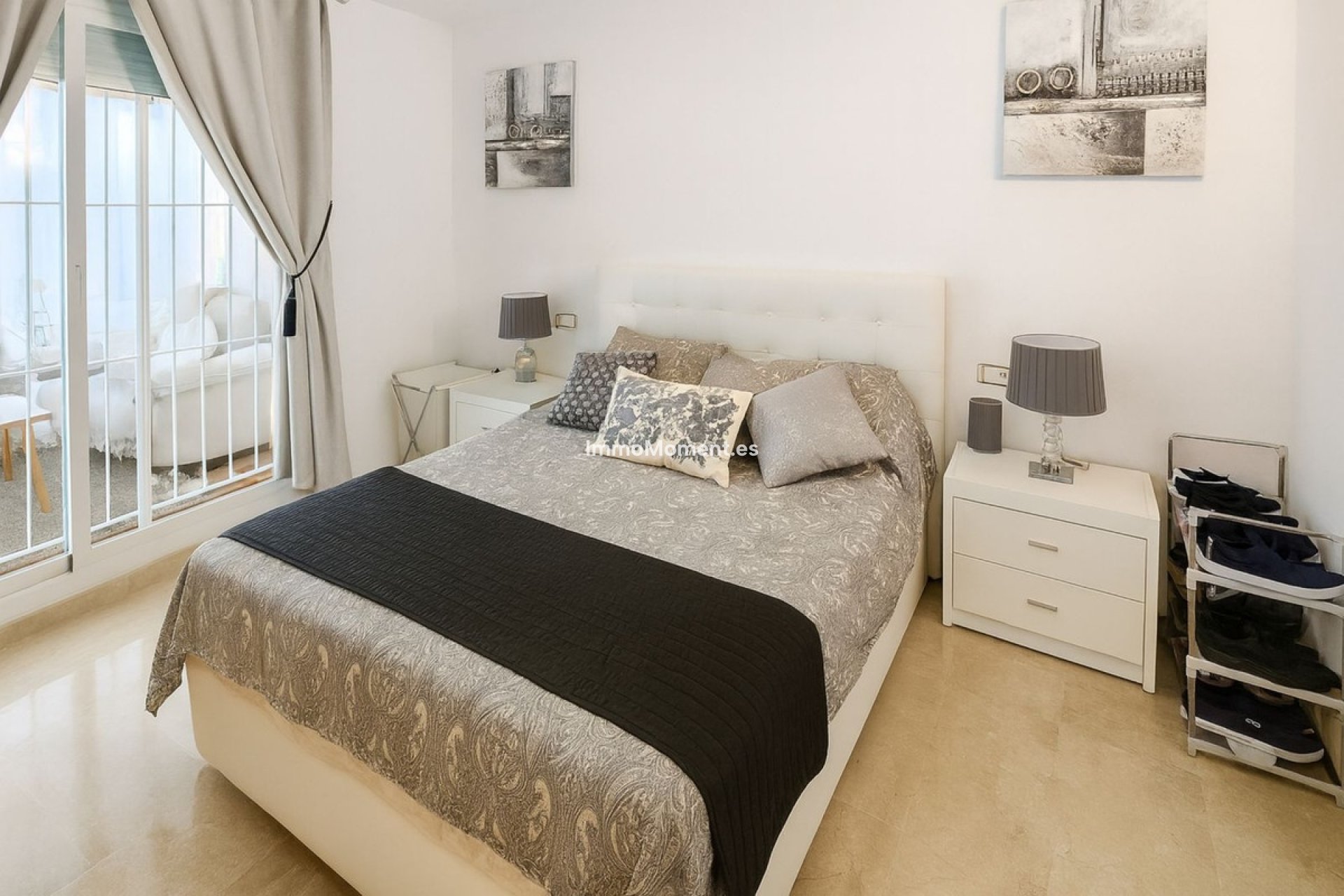 Revente - Appartement - Manilva - La Duquesa