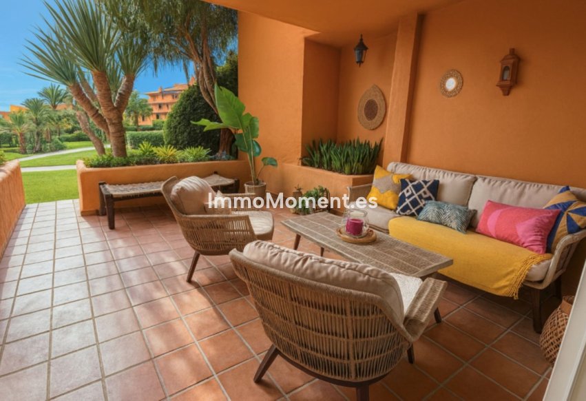 Revente - Appartement - Manilva - La Duquesa