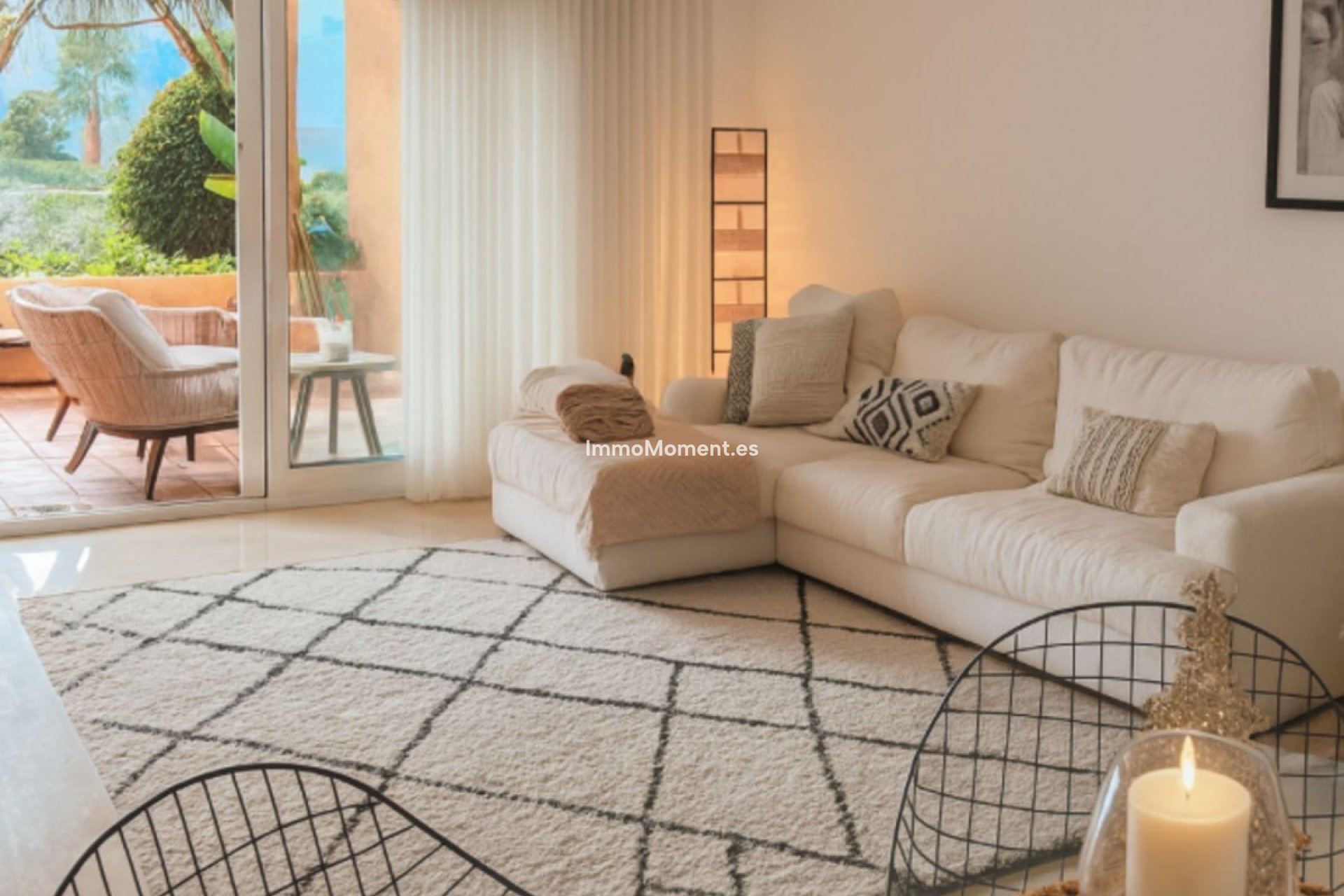 Revente - Appartement - Manilva - La Duquesa