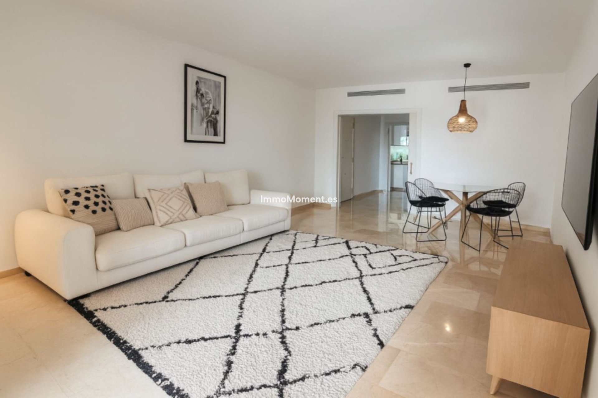 Revente - Appartement - Manilva - La Duquesa