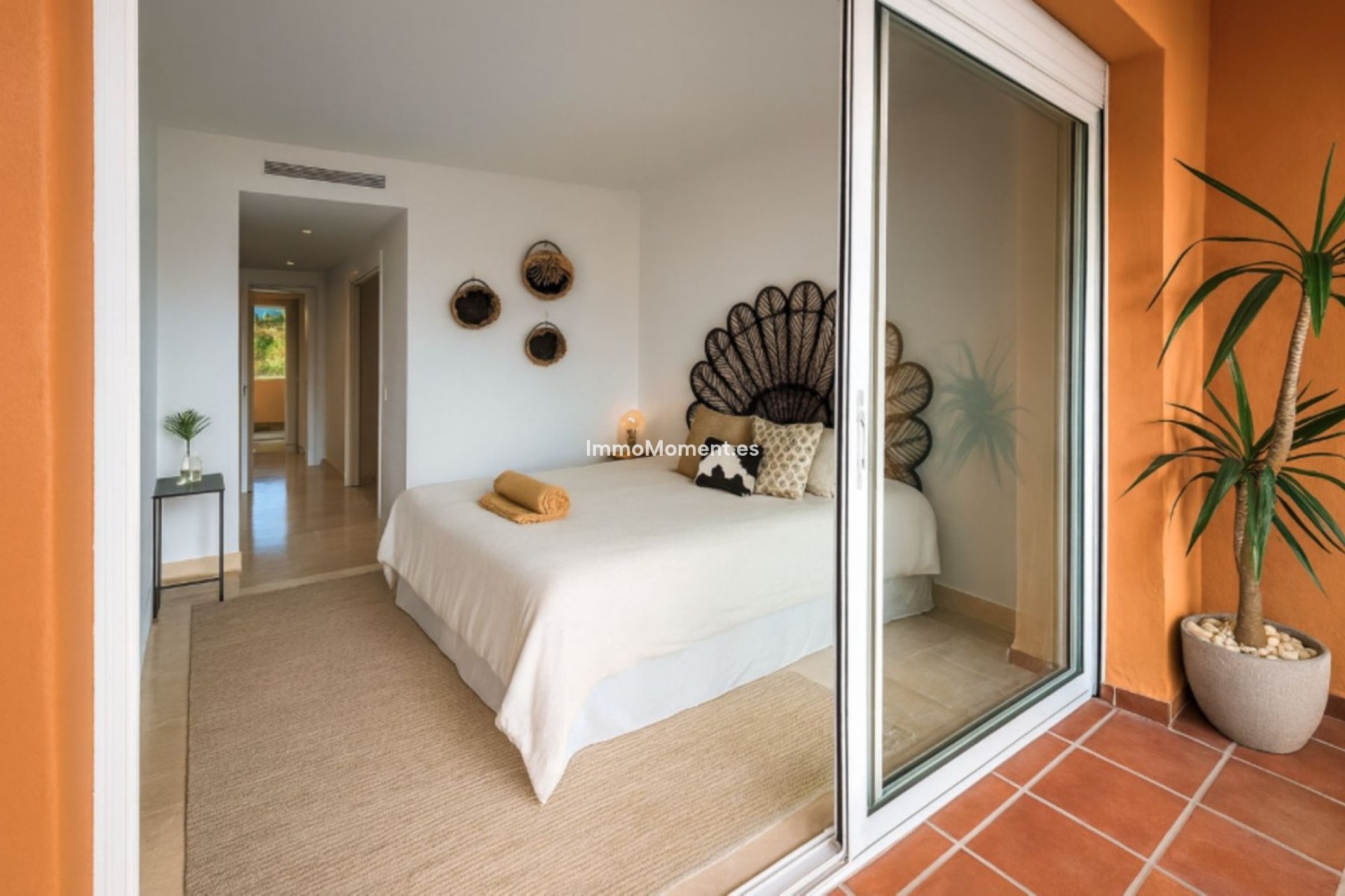 Revente - Appartement - Manilva - La Duquesa