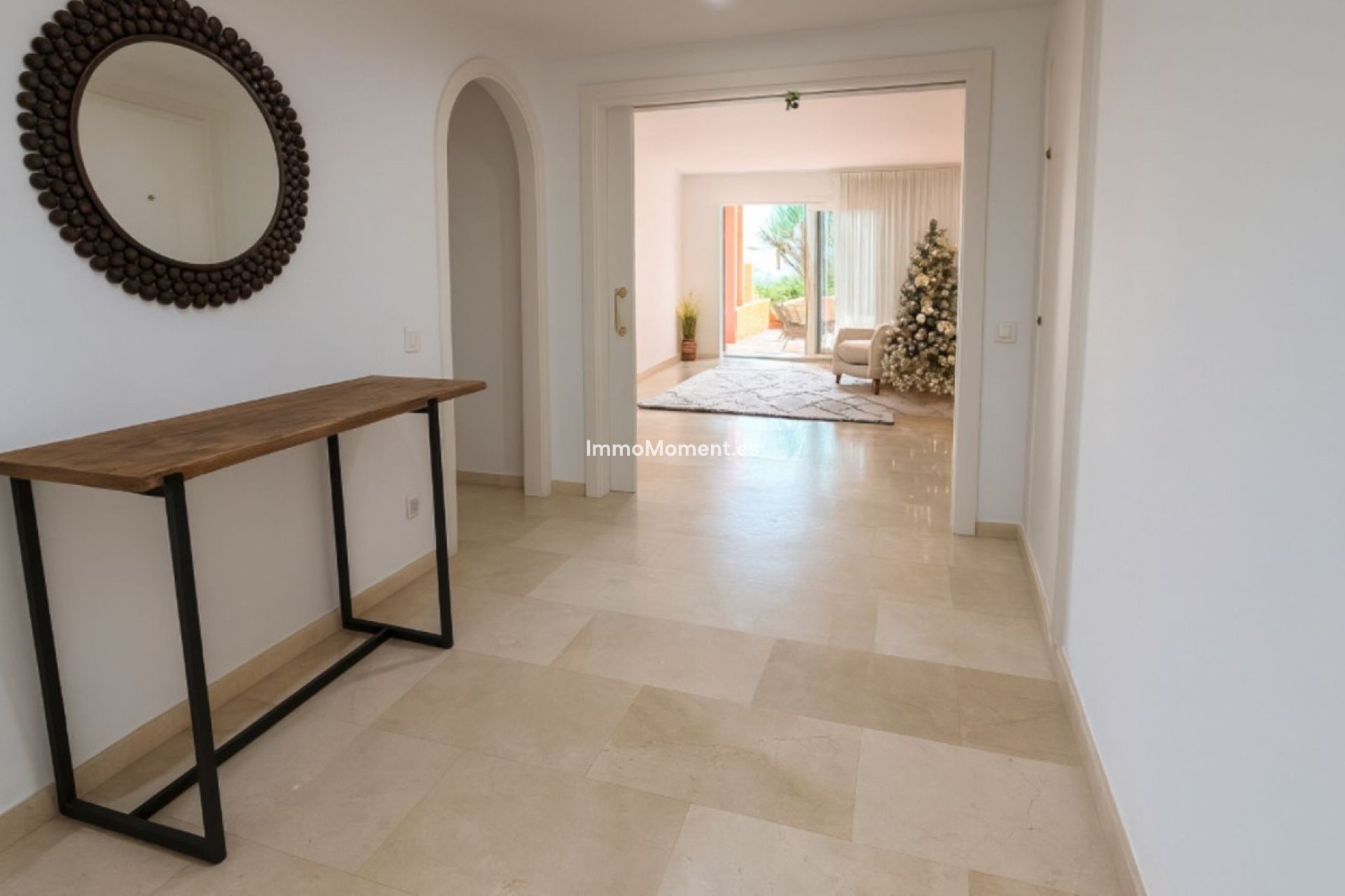 Revente - Appartement - Manilva - La Duquesa