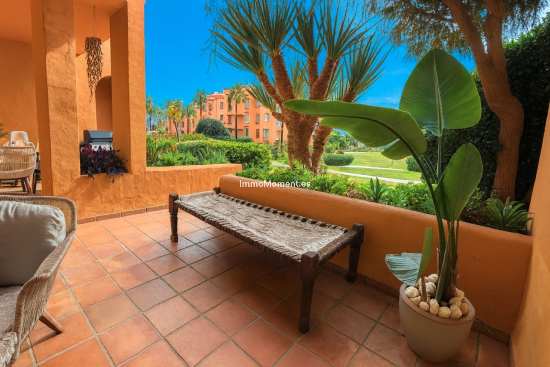 Revente - Appartement - Manilva - La Duquesa