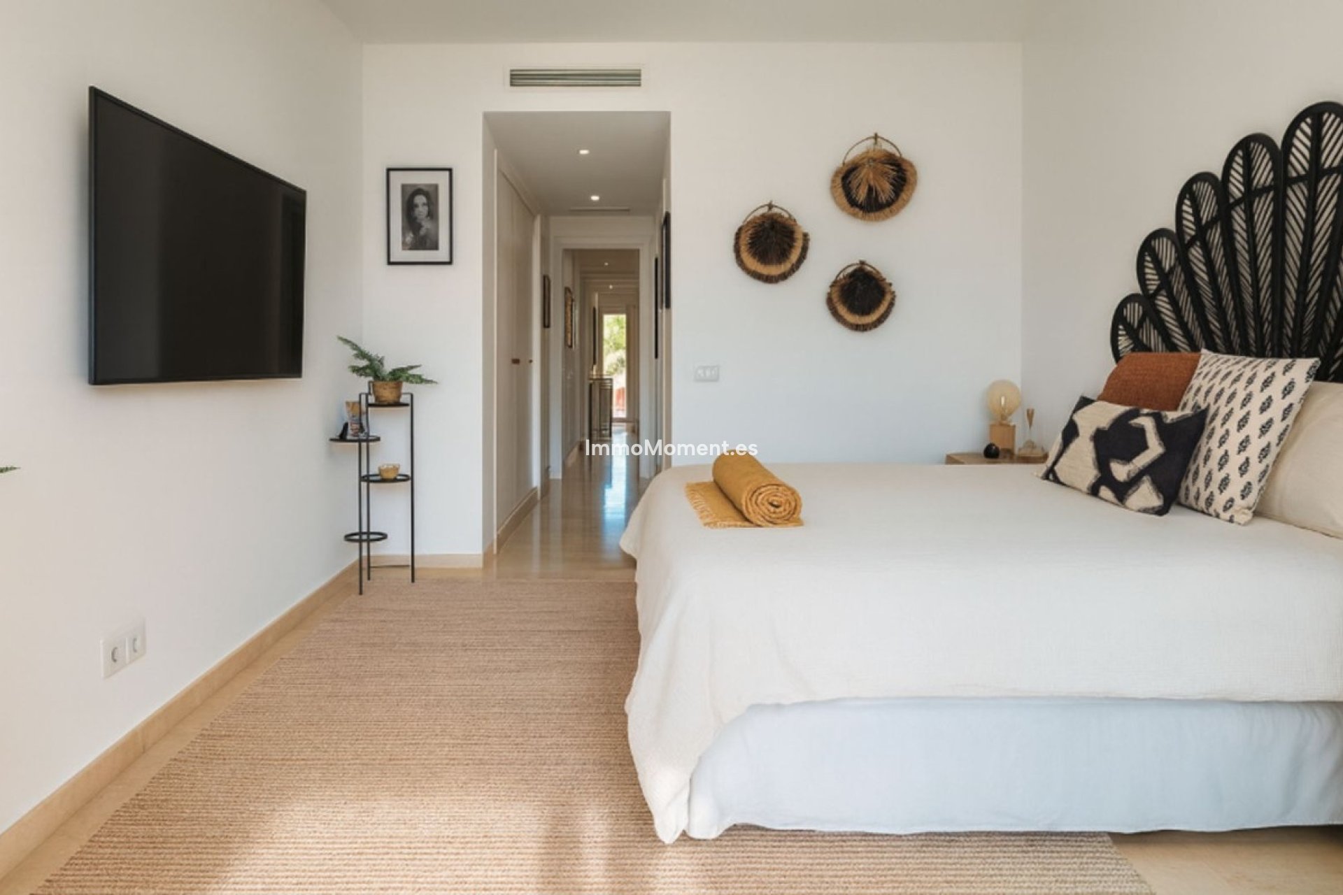 Revente - Appartement - Manilva - La Duquesa