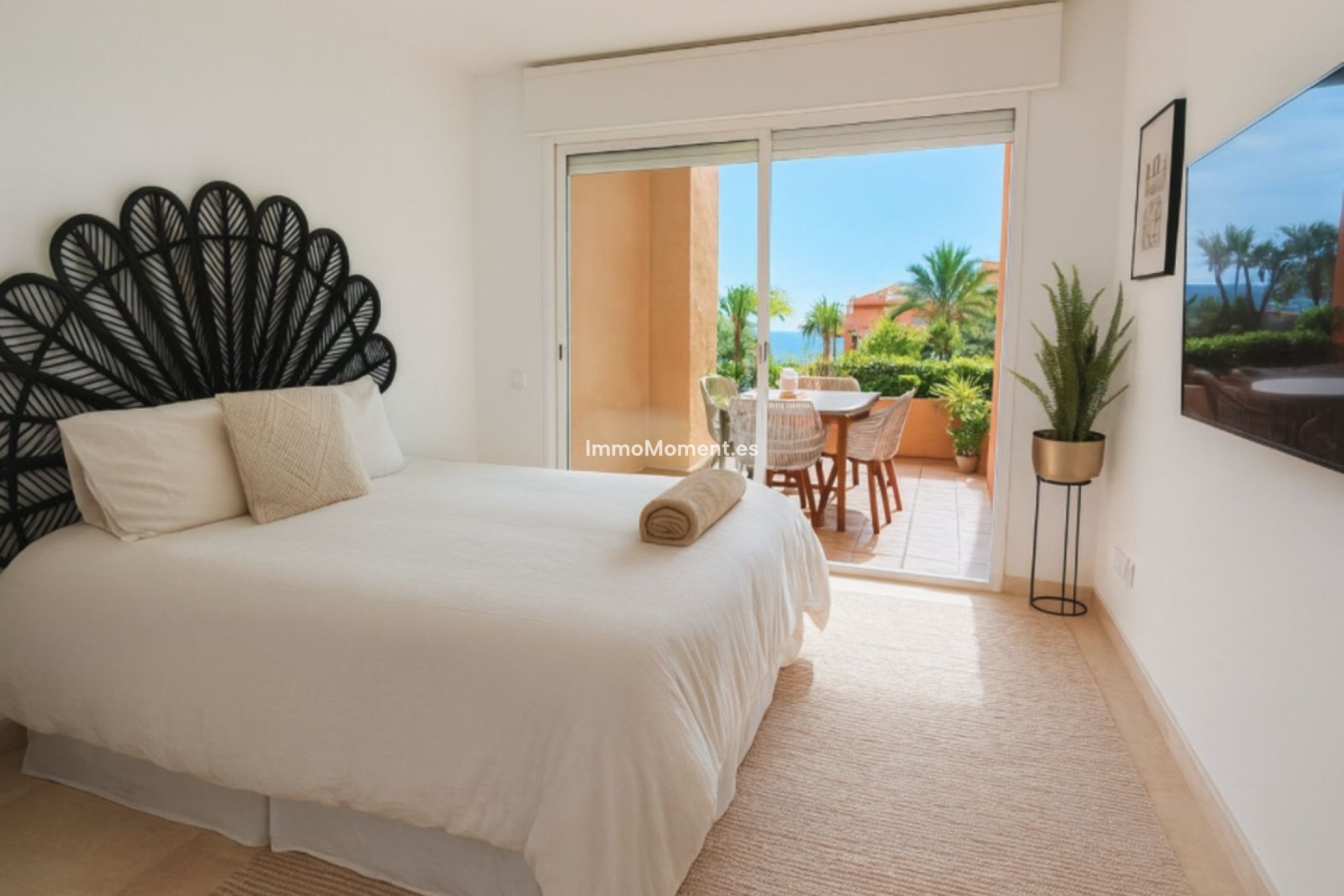 Revente - Appartement - Manilva - La Duquesa