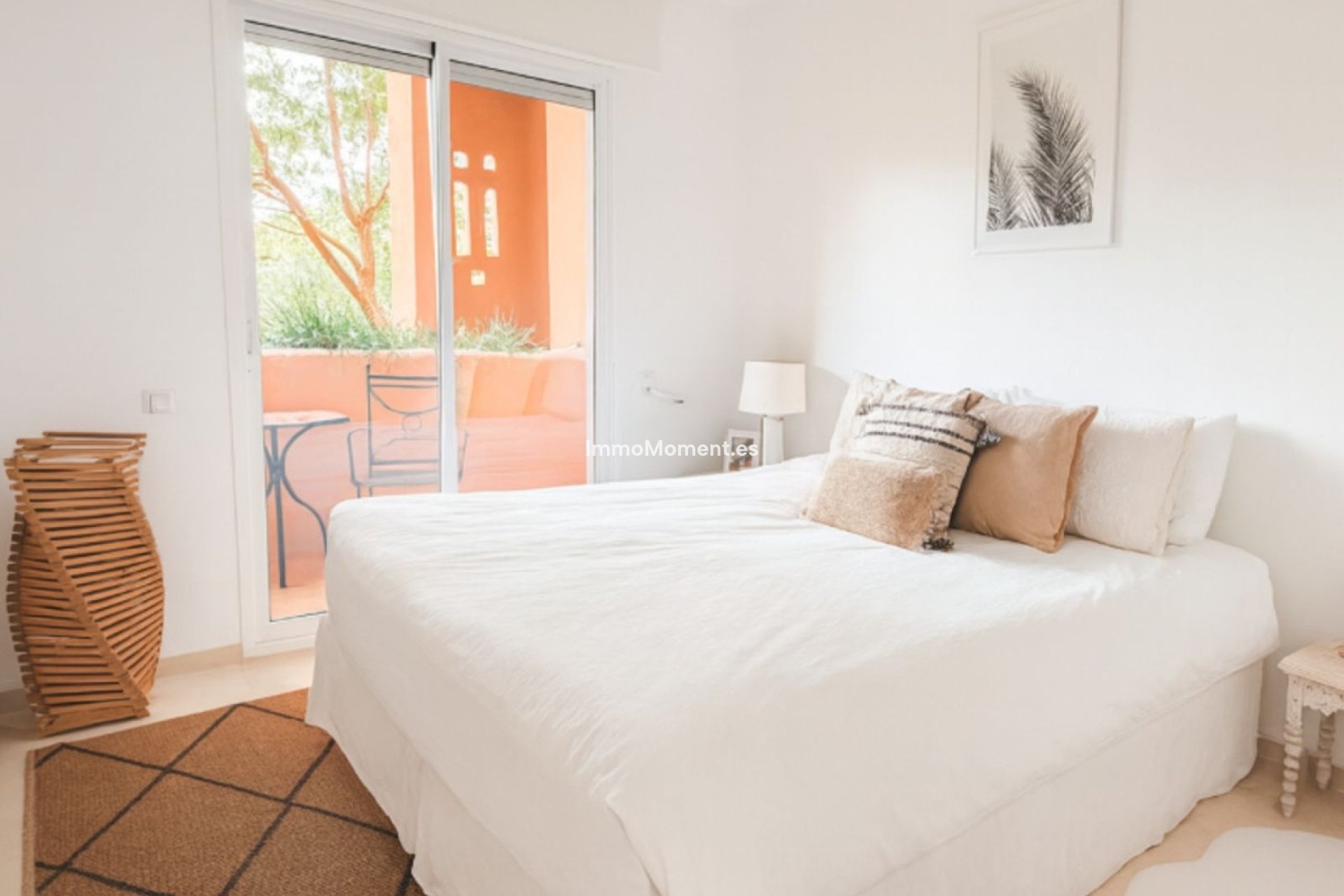 Revente - Appartement - Manilva - La Duquesa