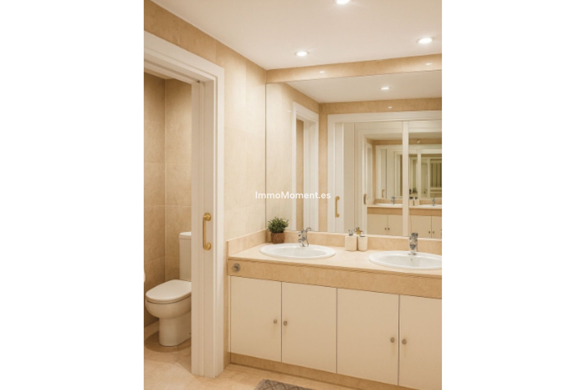 Revente - Appartement - Manilva - La Duquesa