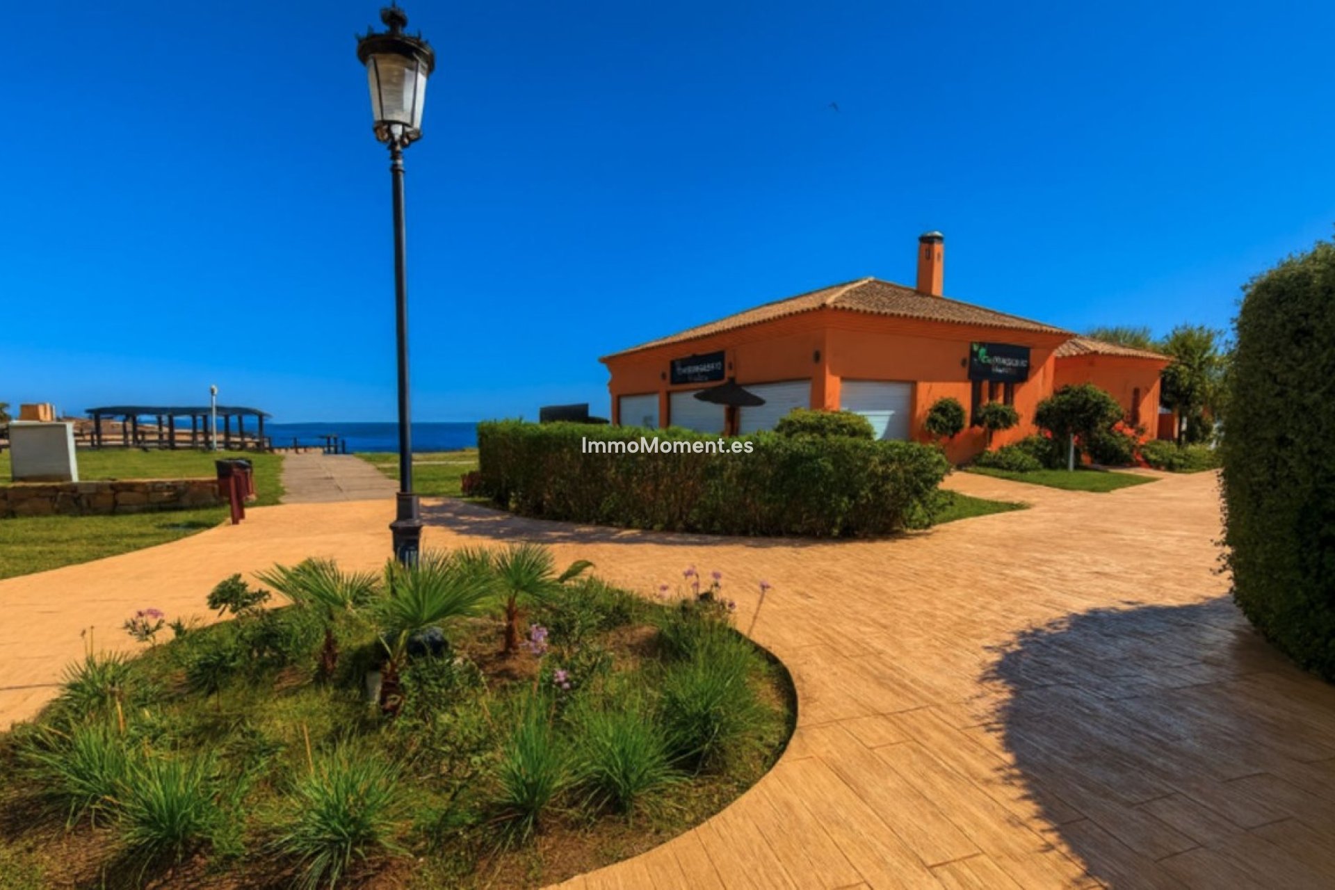 Revente - Appartement - Manilva - La Duquesa