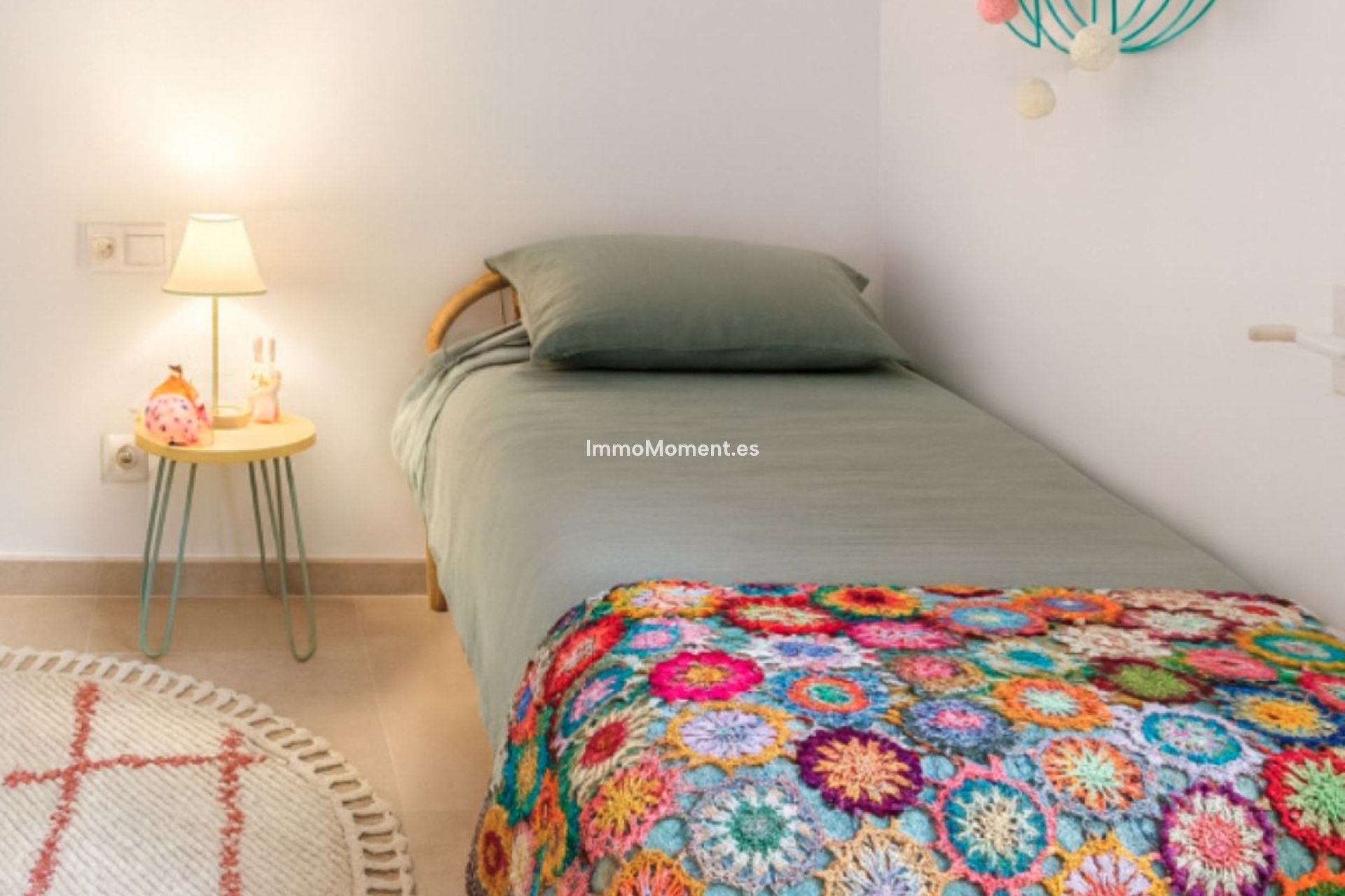 Revente - Appartement - Manilva - La Duquesa