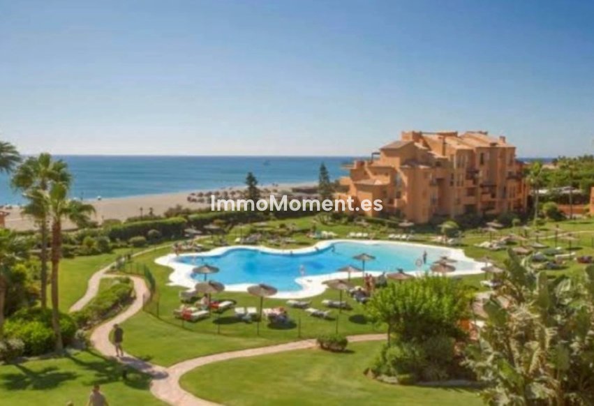 Revente - Appartement - Manilva - La Duquesa