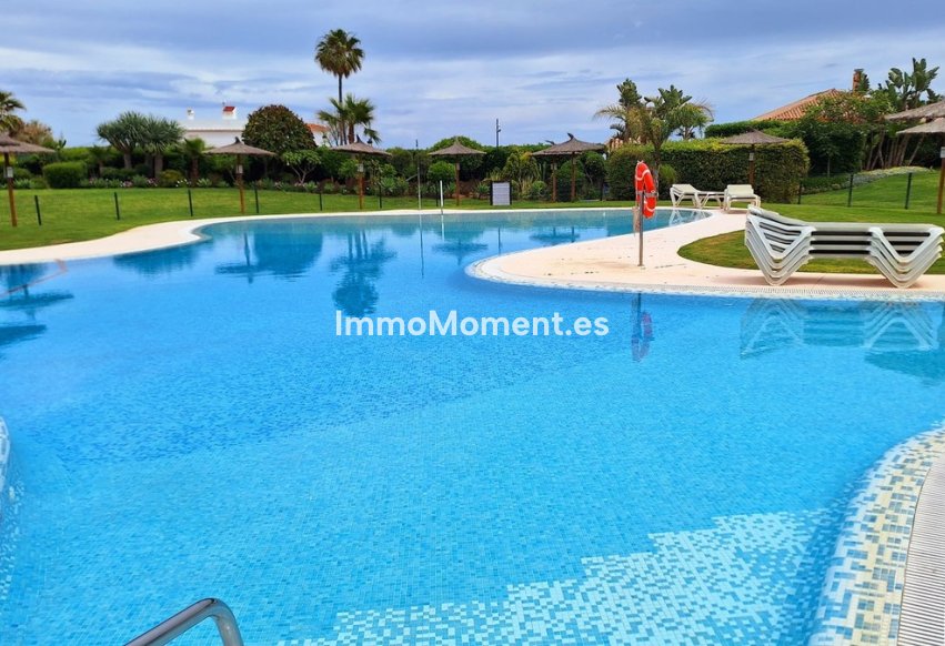 Revente - Appartement - Manilva - La Duquesa
