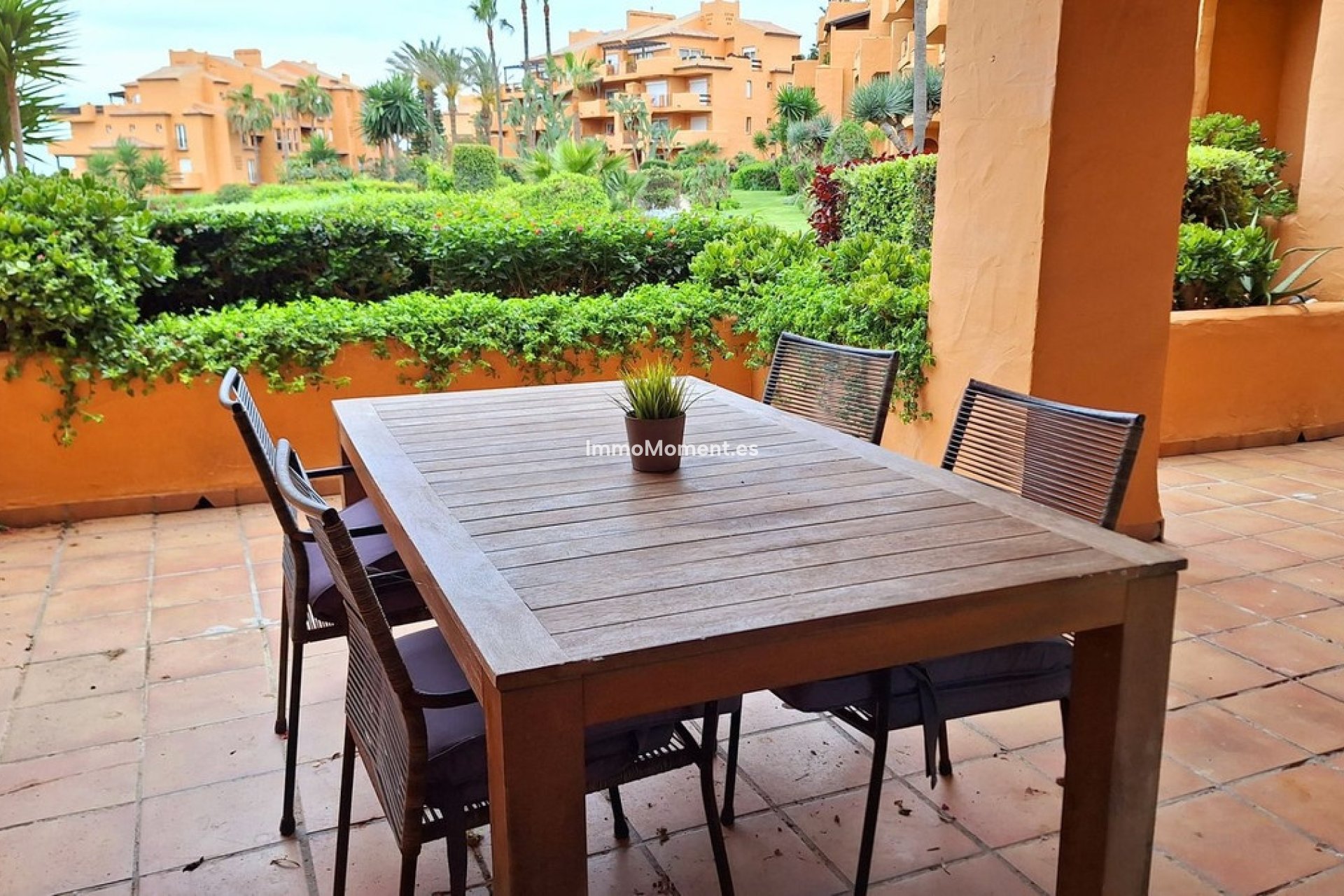 Revente - Appartement - Manilva - La Duquesa