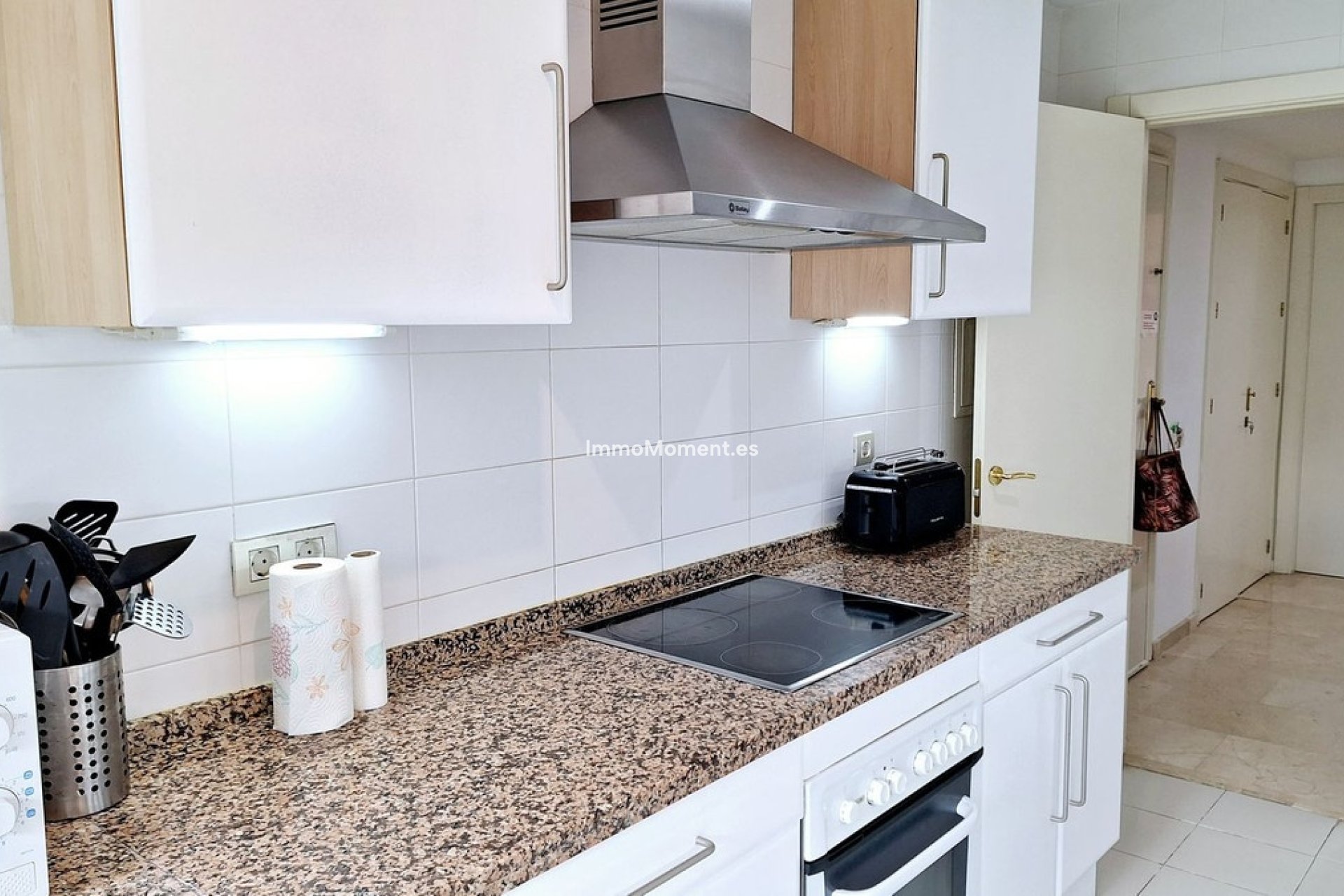 Revente - Appartement - Manilva - La Duquesa