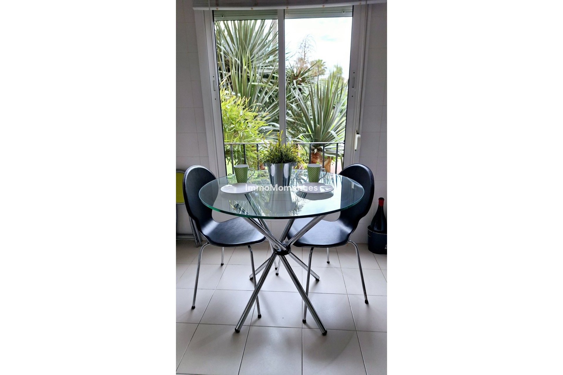 Revente - Appartement - Manilva - La Duquesa