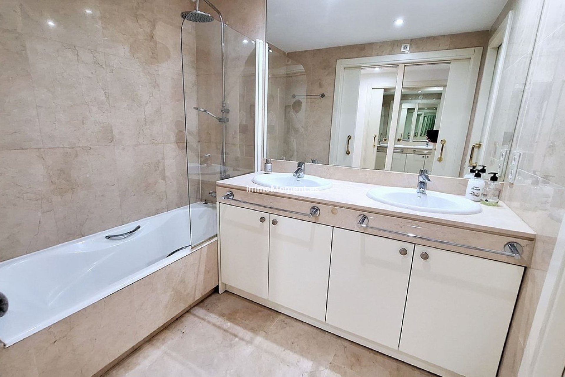 Revente - Appartement - Manilva - La Duquesa