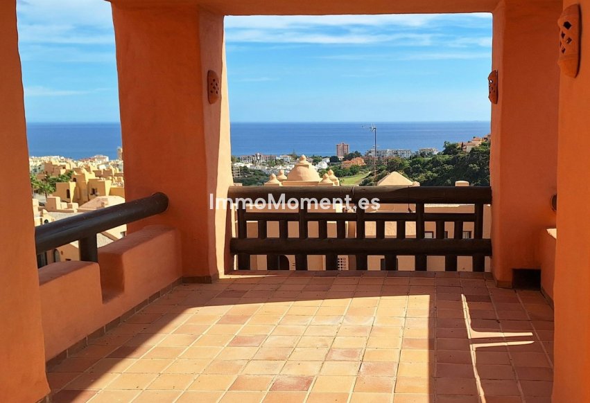 Revente - Appartement - Manilva - La Duquesa