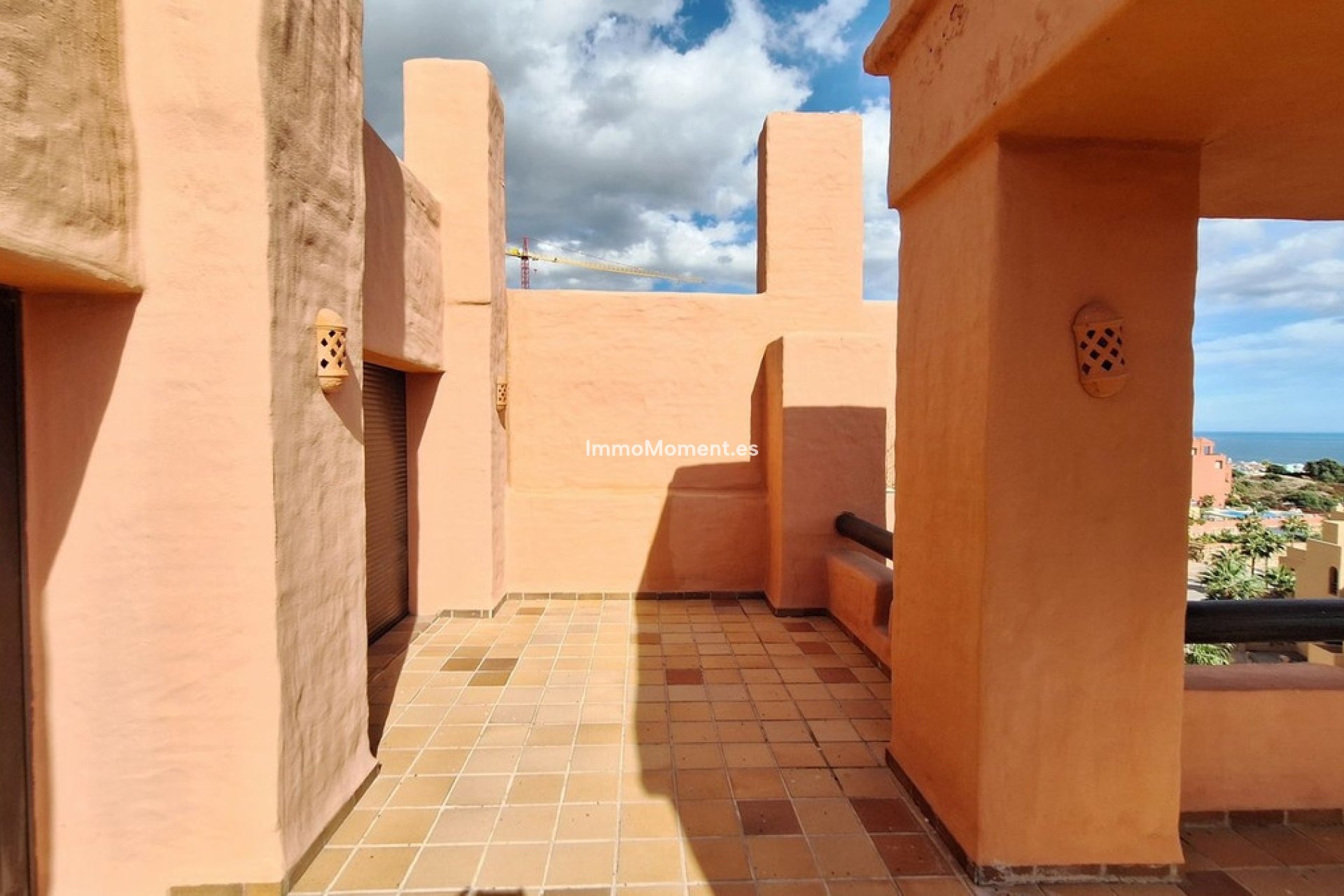 Revente - Appartement - Manilva - La Duquesa