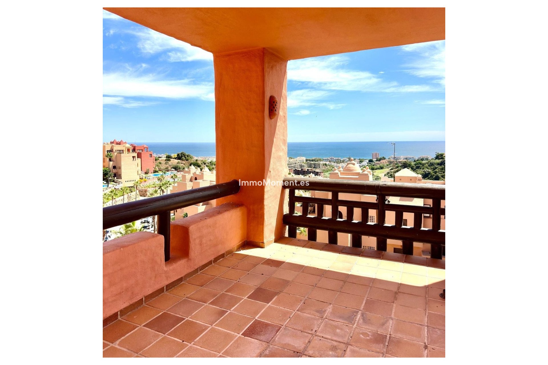 Revente - Appartement - Manilva - La Duquesa
