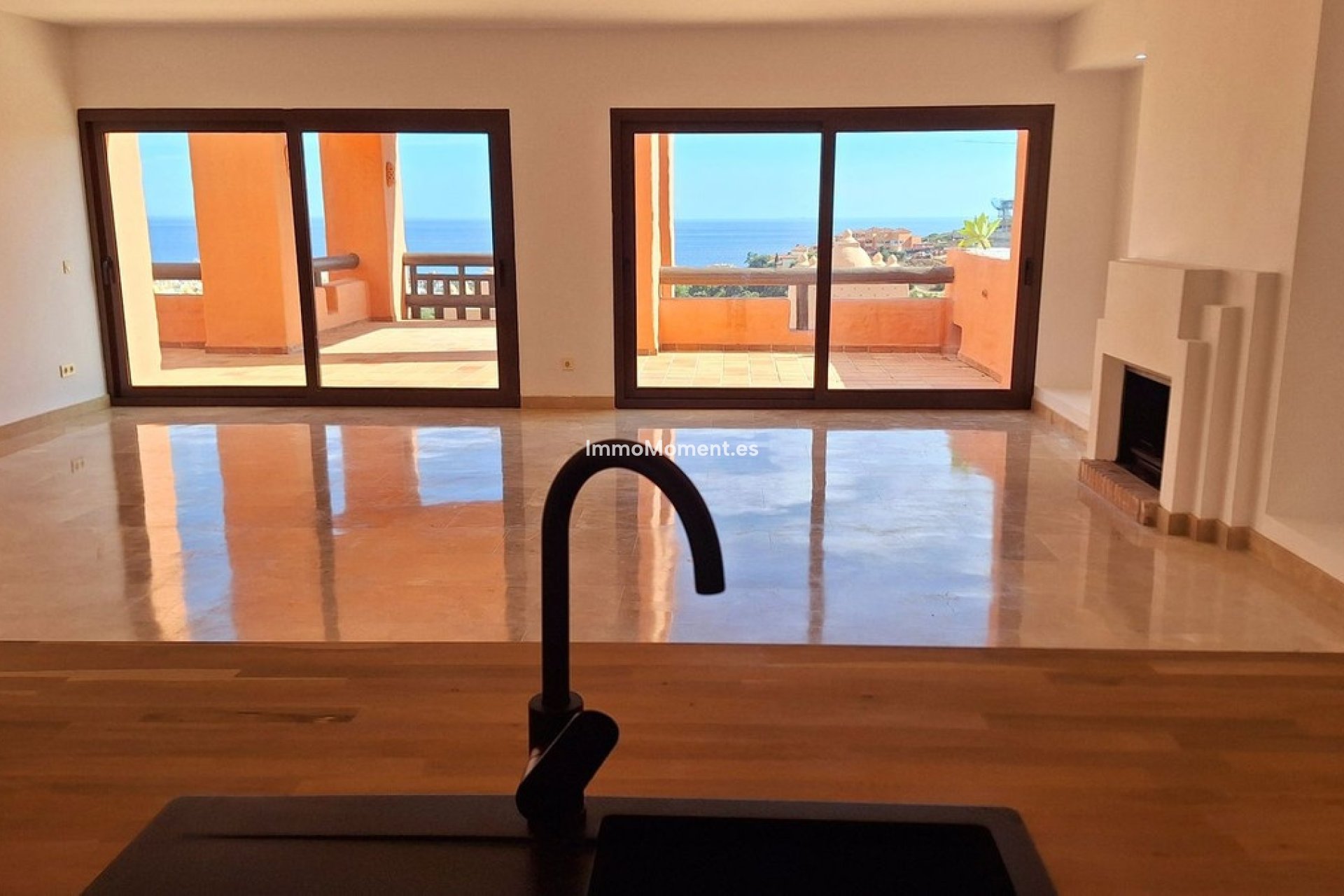 Revente - Appartement - Manilva - La Duquesa