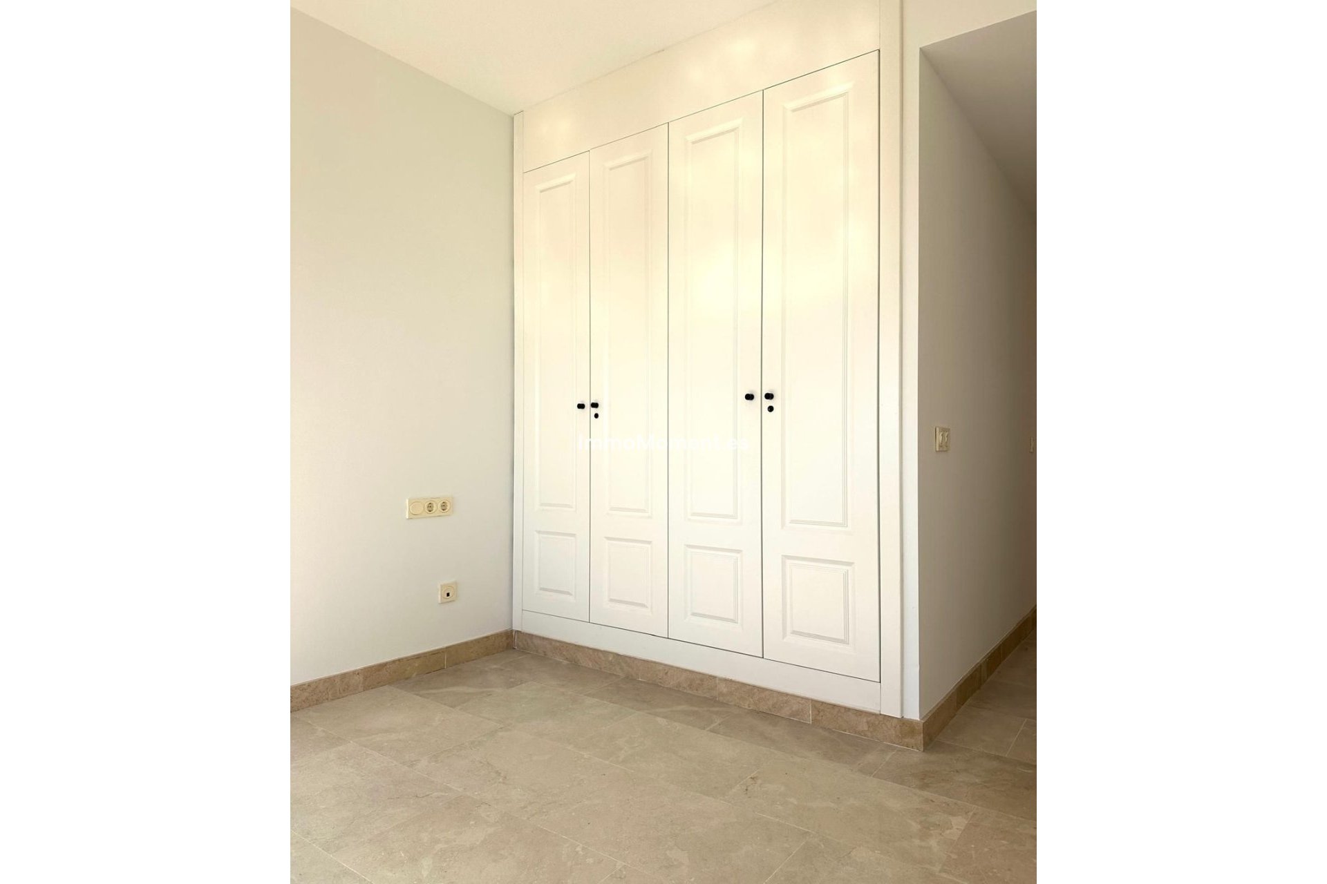 Revente - Appartement - Manilva - La Duquesa