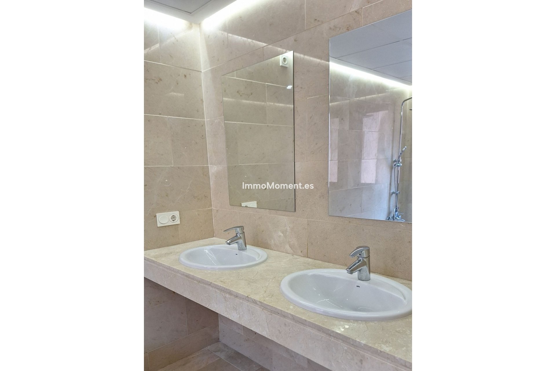 Revente - Appartement - Manilva - La Duquesa