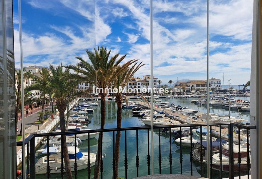 Revente - Appartement - Manilva - La Duquesa