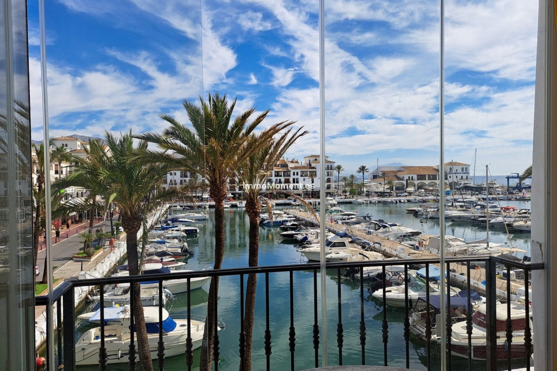 Revente - Appartement - Manilva - La Duquesa